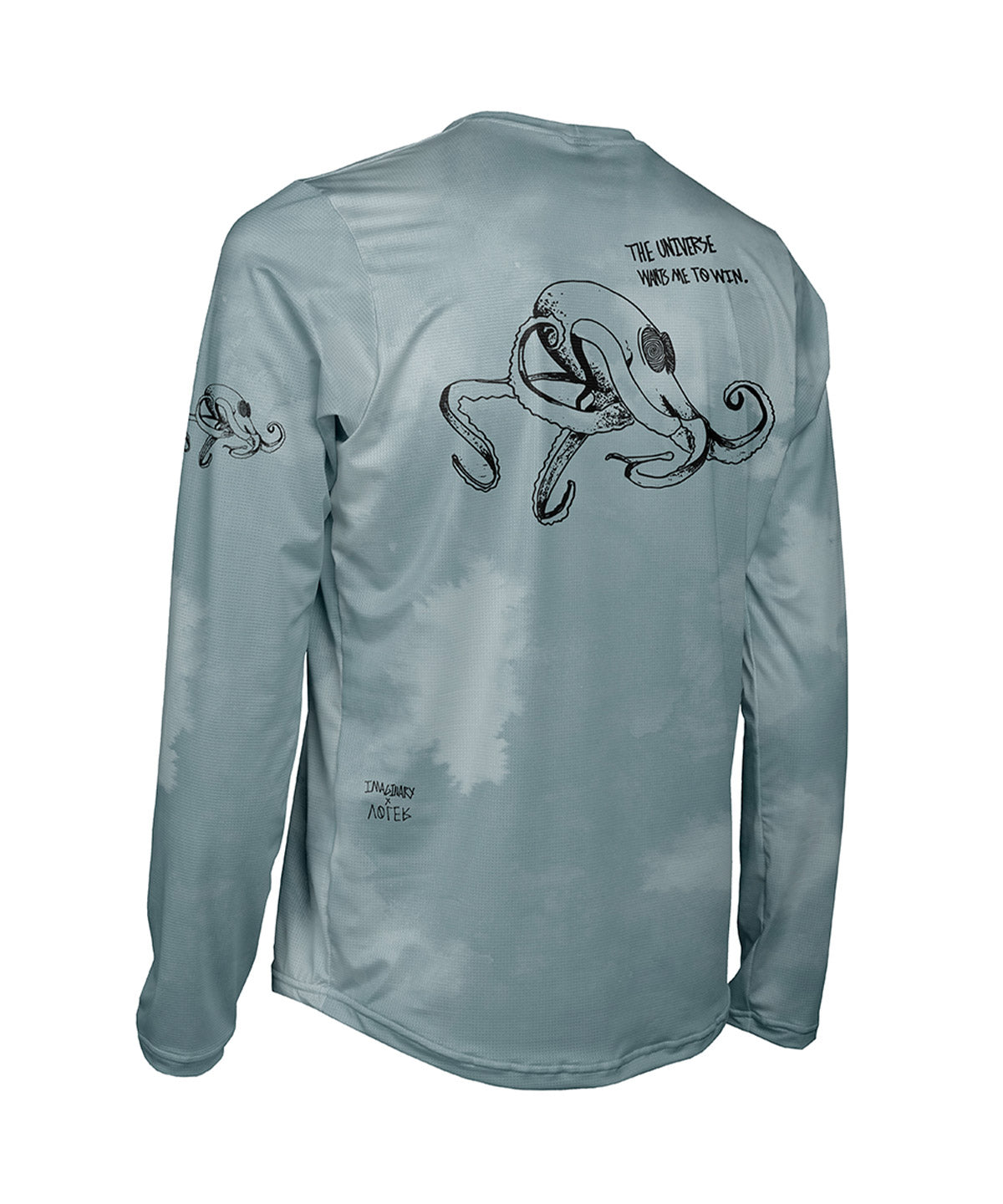 M. ENDURANCE AIR LS TEE - IMAGINARY COLLECTIVE