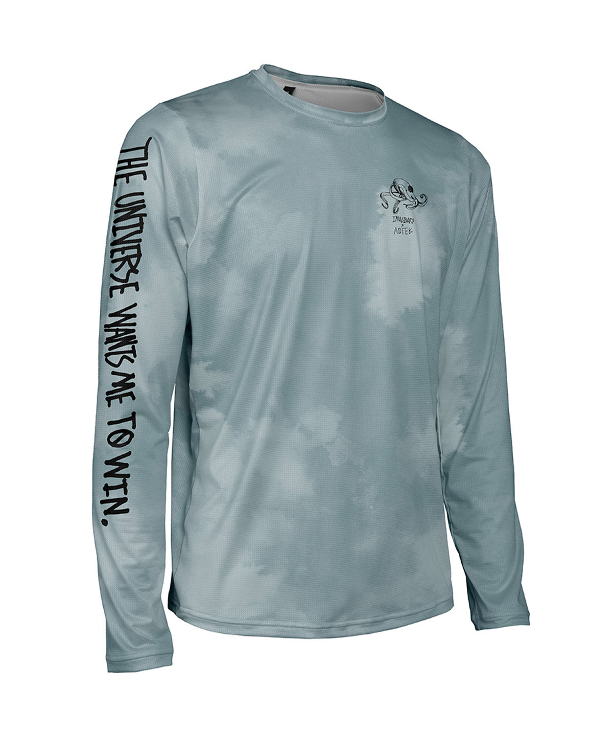M. ENDURANCE AIR LS TEE - IMAGINARY COLLECTIVE