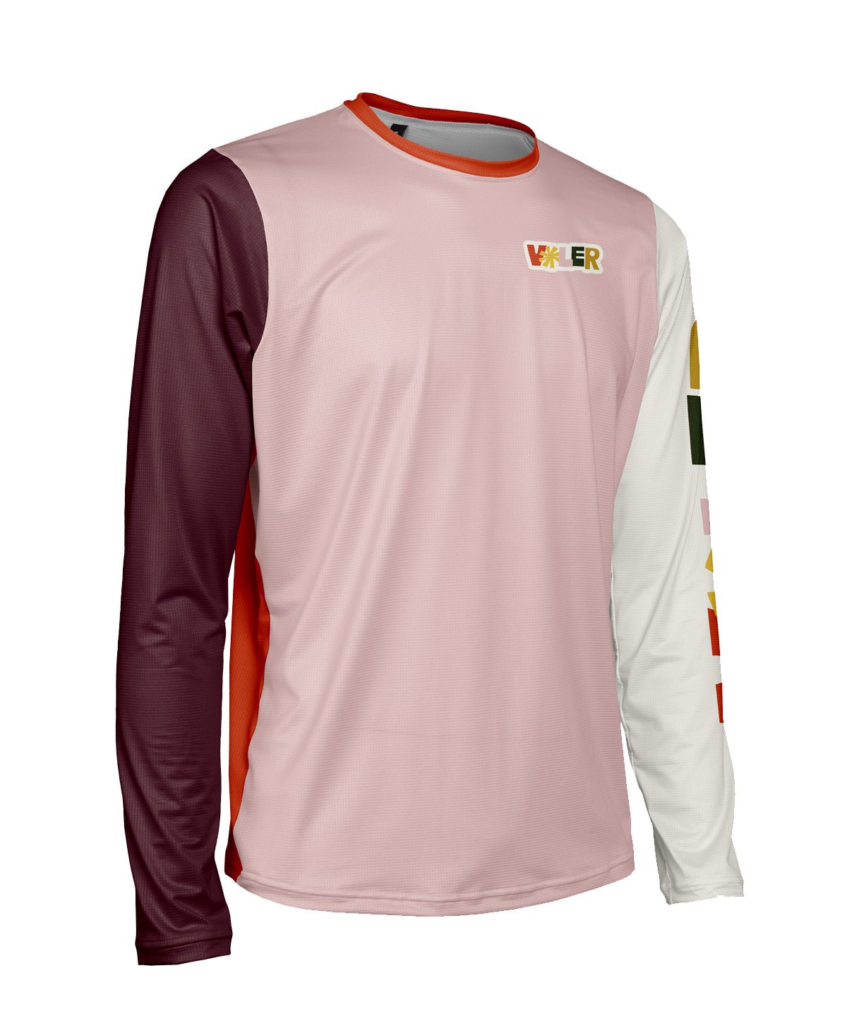 M. ENDURANCE AIR LS TEE - LAUREN WEST - Voler - LOTUS - 1T101UBLOT