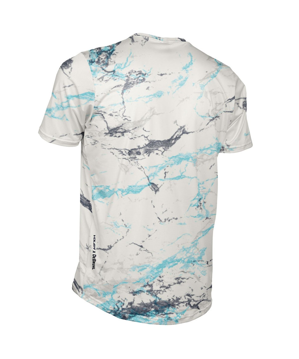 M. ENDURANCE AIR TEE - DEBRUHL MARBLE - Voler - SALT - 1T101TWSLT