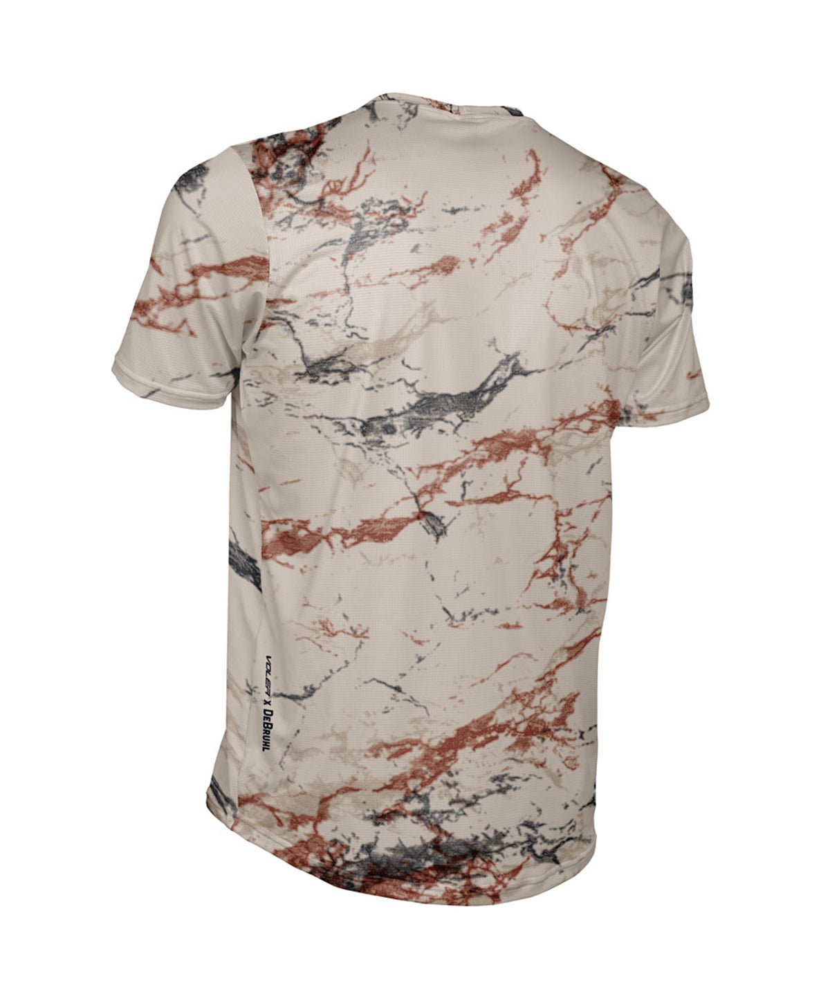 M. ENDURANCE AIR TEE - DEBRUHL MARBLE - Voler - SAND - 1T101TWSND