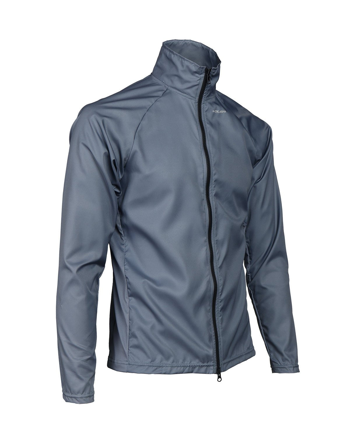 M. FLYBY JACKET - Voler - SLATE - 1010M67SLA