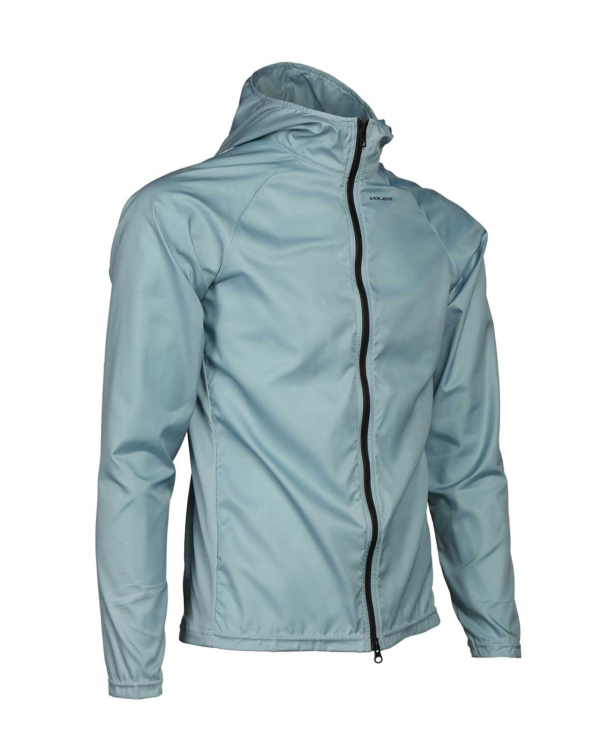 M. FLYBY HOODIE - Voler - STONEWASH - 1010M44PRT