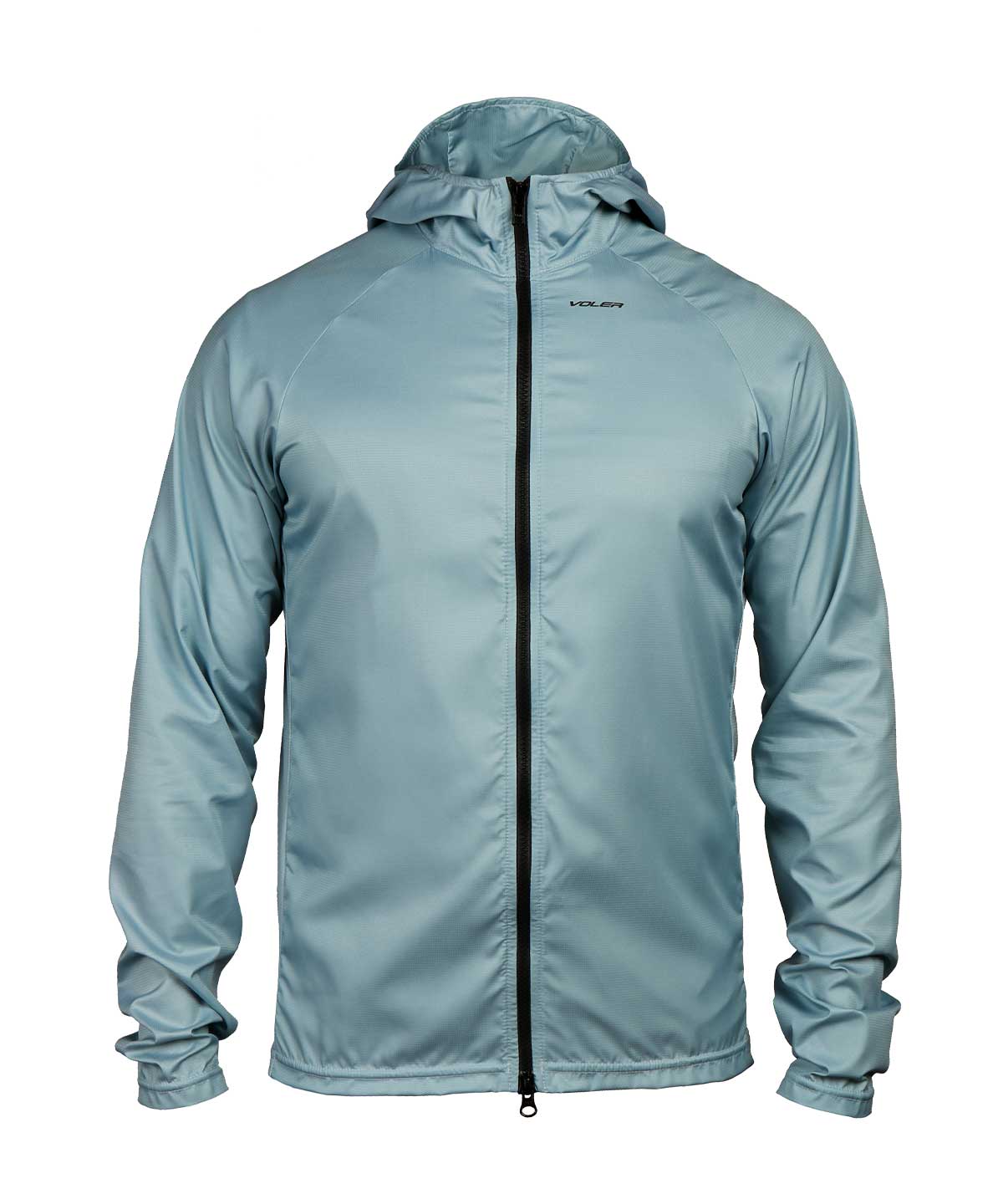 M. FLYBY HOODIE - Voler - STONEWASH - 1010M44PRT