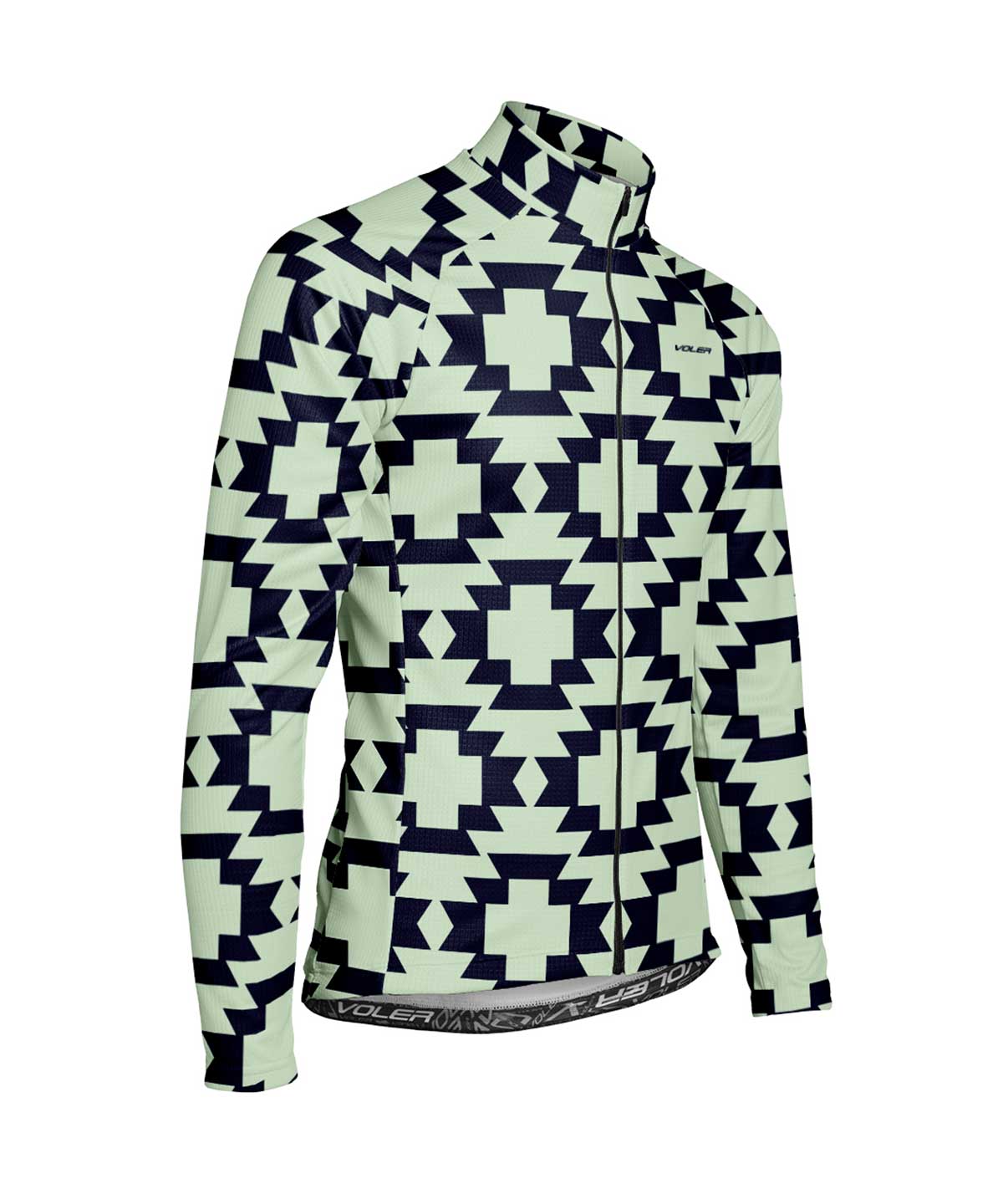 M. PELOTON THERMAL JERSEY - SOUTHWESTERN