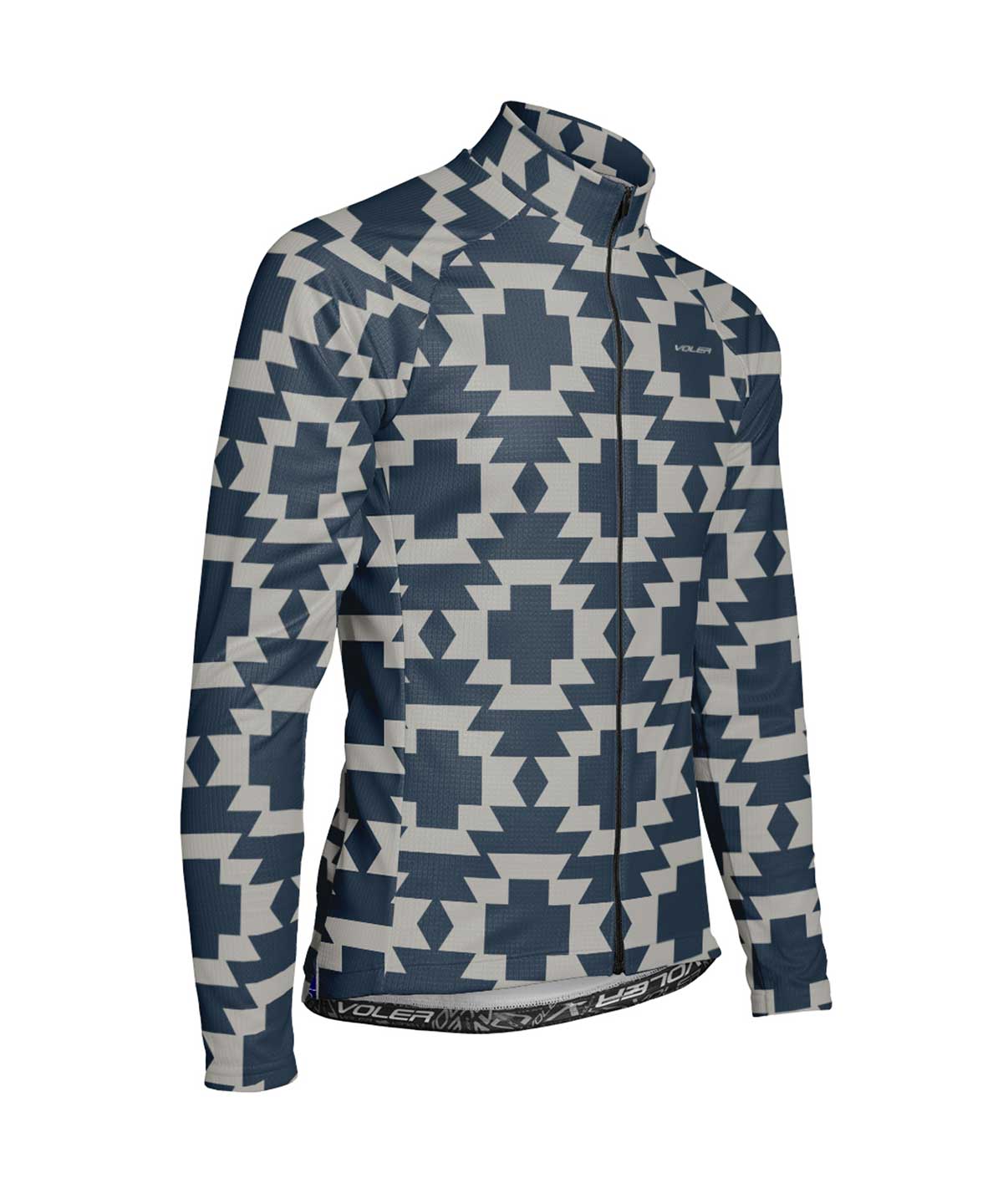 M. PELOTON THERMAL JERSEY - SOUTHWESTERN
