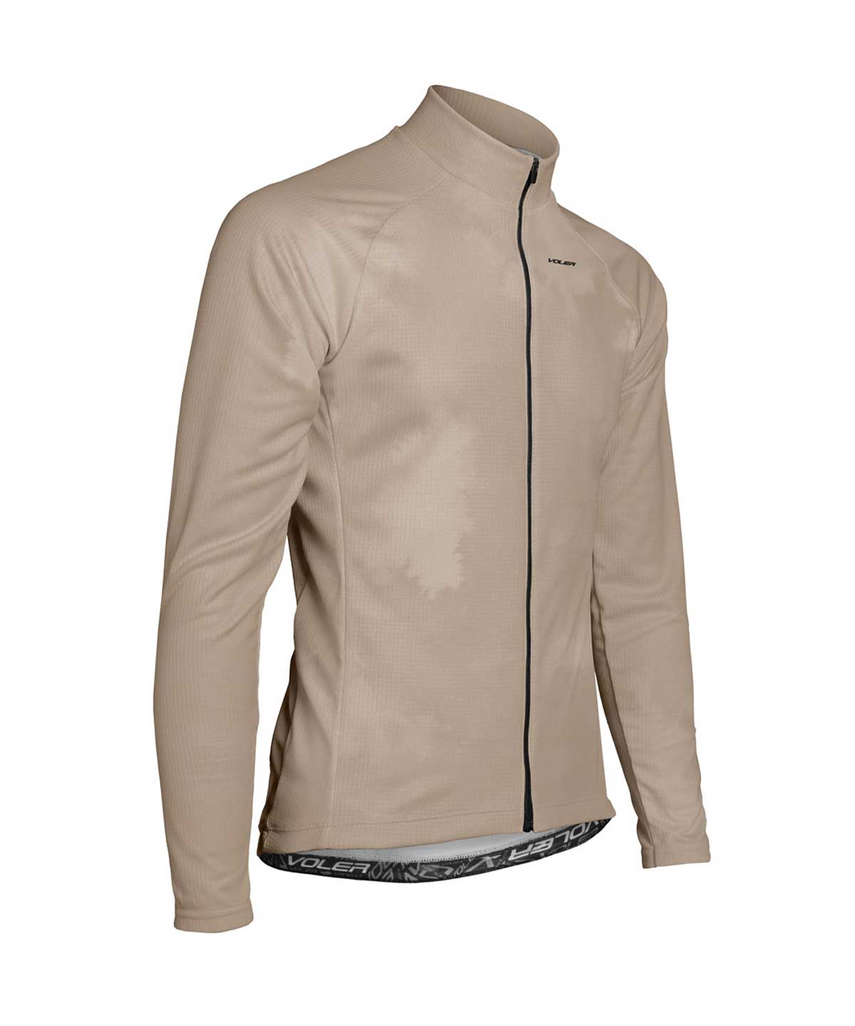 M. PELOTON THERMAL JERSEY - STORM