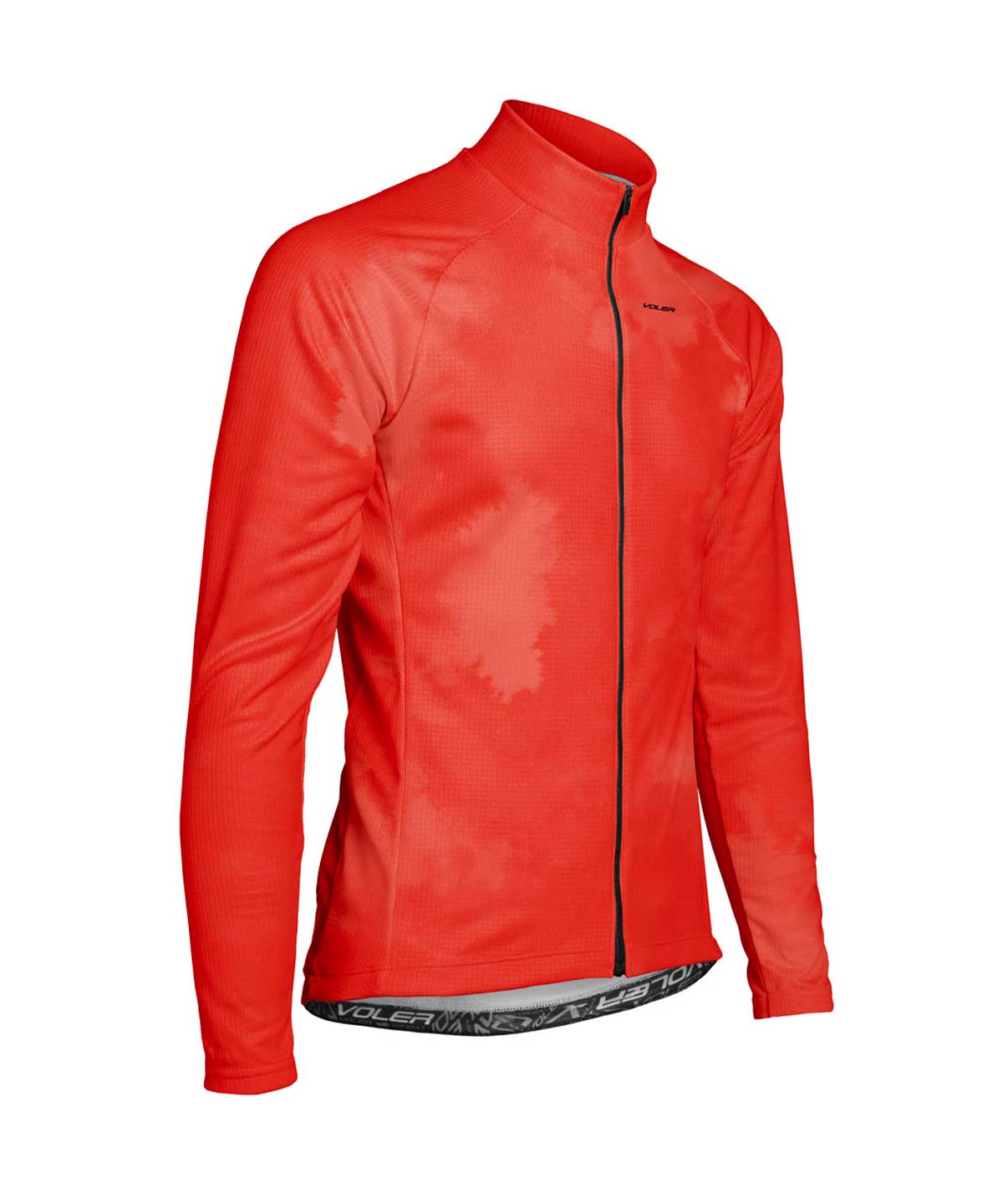 M. PELOTON THERMAL JERSEY - STORM