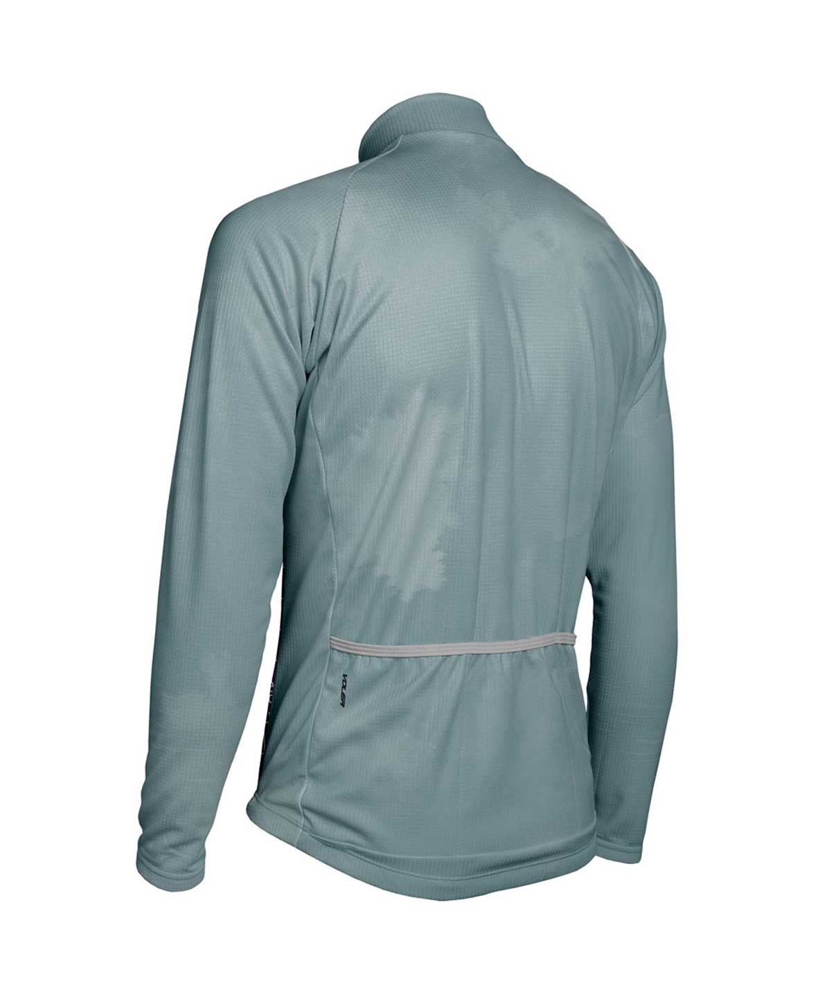 M. PELOTON THERMAL JERSEY - STORM