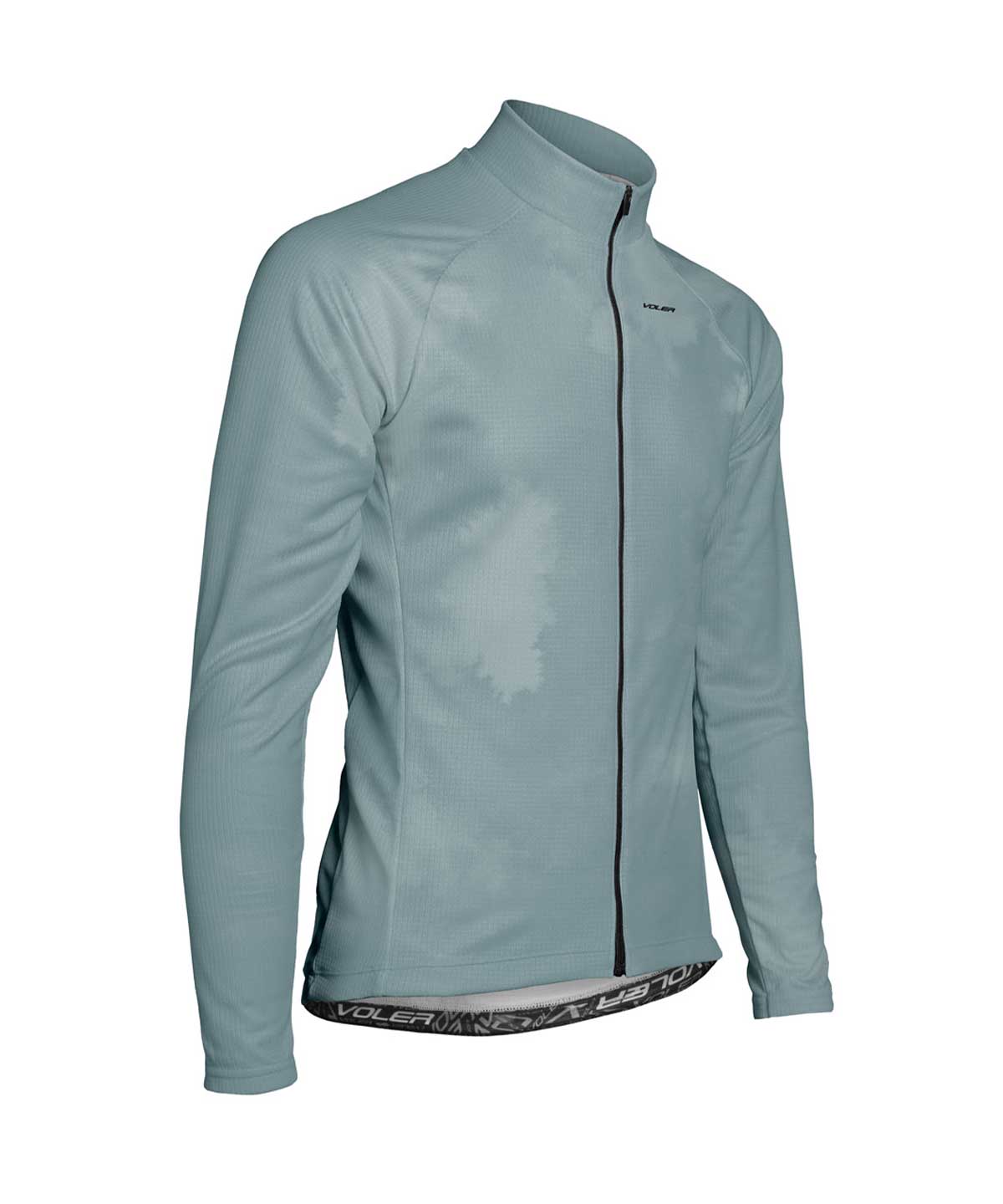 M. PELOTON THERMAL JERSEY - STORM