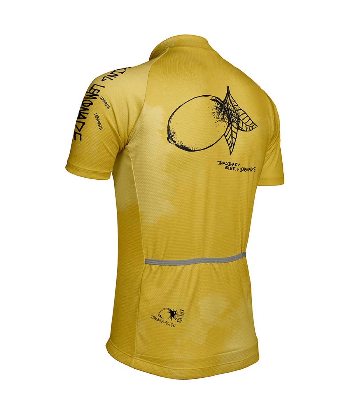 M. PELOTON JERSEY - IMAGINARY COLLECTIVE
