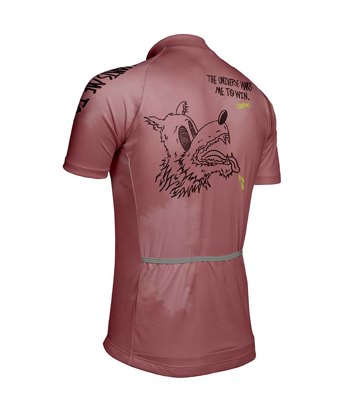 M. PELOTON JERSEY - IMAGINARY COLLECTIVE