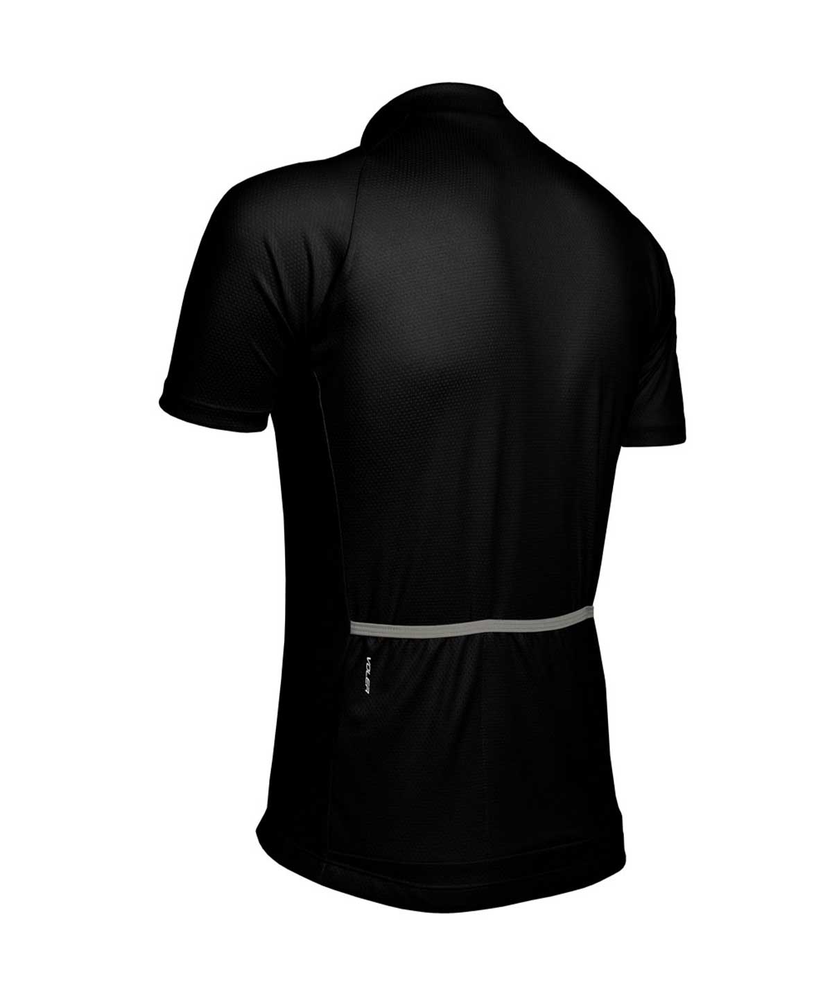 M. PELOTON JERSEY - SOLID - Voler - BLACK - 1T1022BBLK