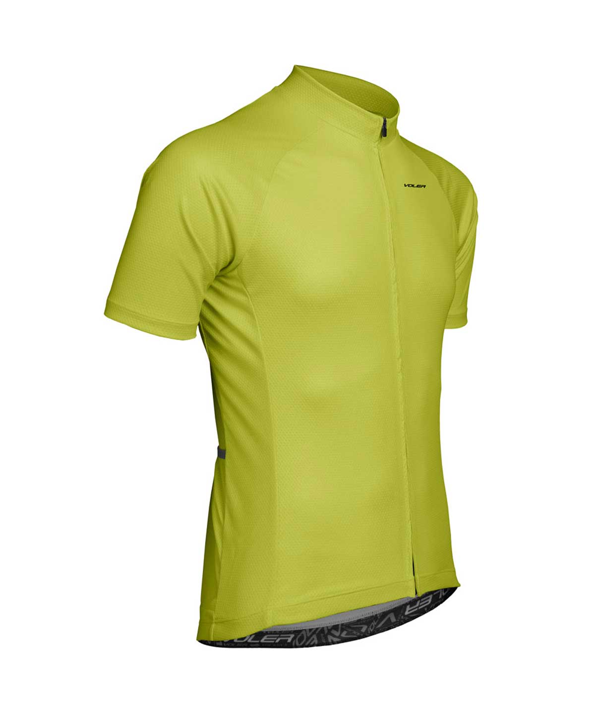 M. PELOTON JERSEY - SOLID - Voler - CITRONELLE - 1T1022ACIT