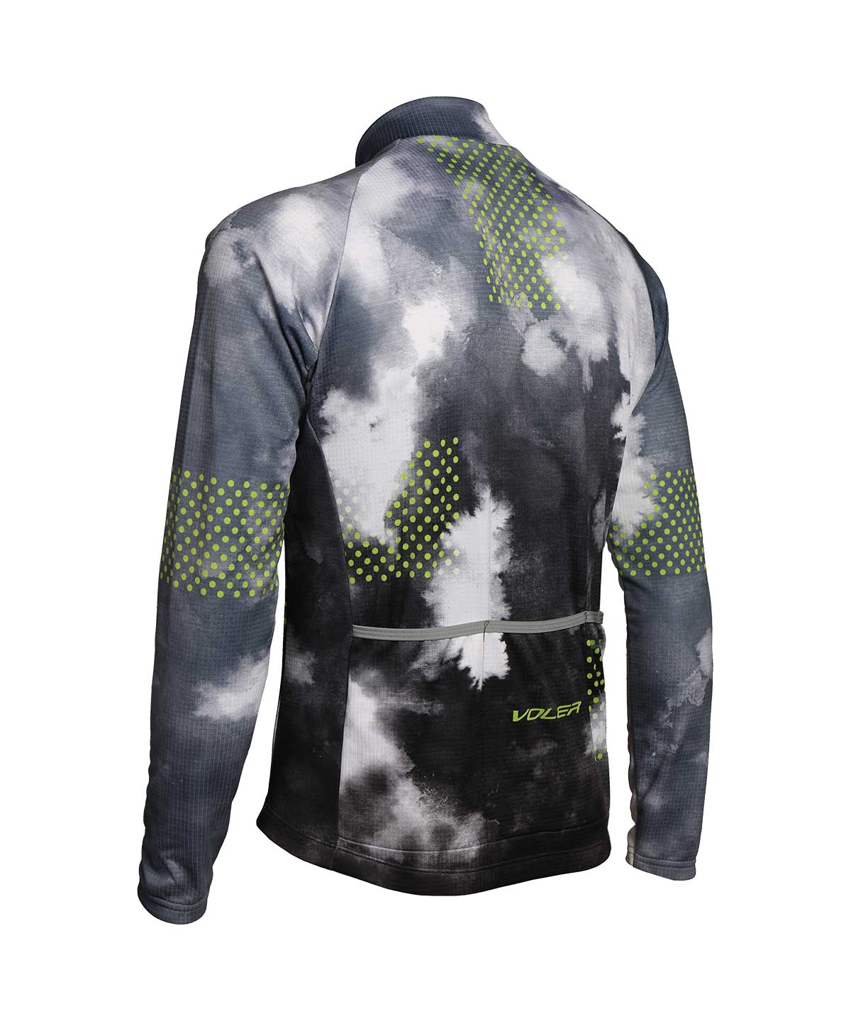 PELOTON LIGHTWEIGHT LS JERSEY - CUSTOM - Voler - Men -