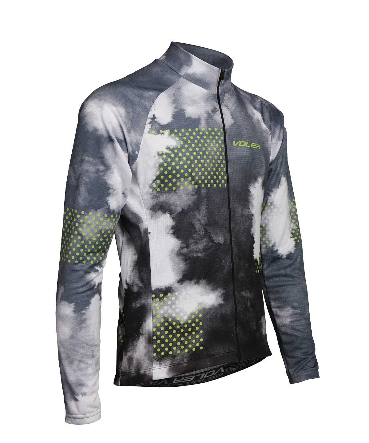 PELOTON LIGHTWEIGHT LS JERSEY - CUSTOM - Voler - Men -