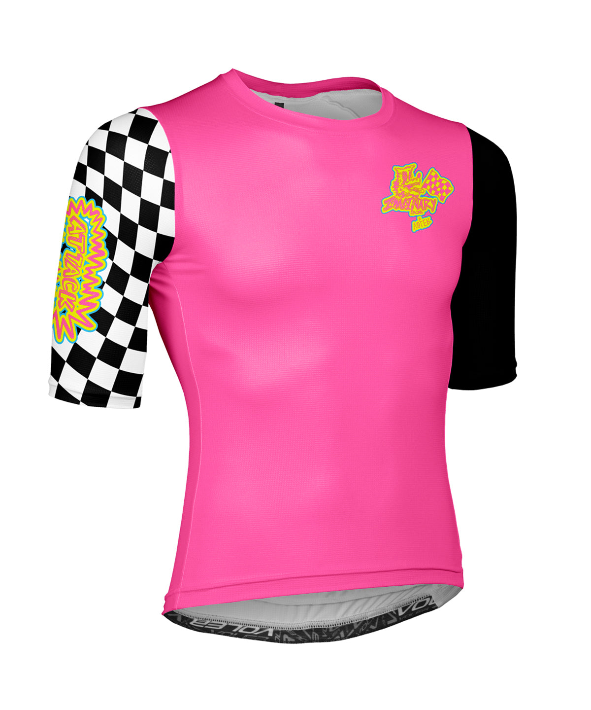M. PRO AIR ZIPPERLESS JERSEY - IMAGINARY COLLECTIVE