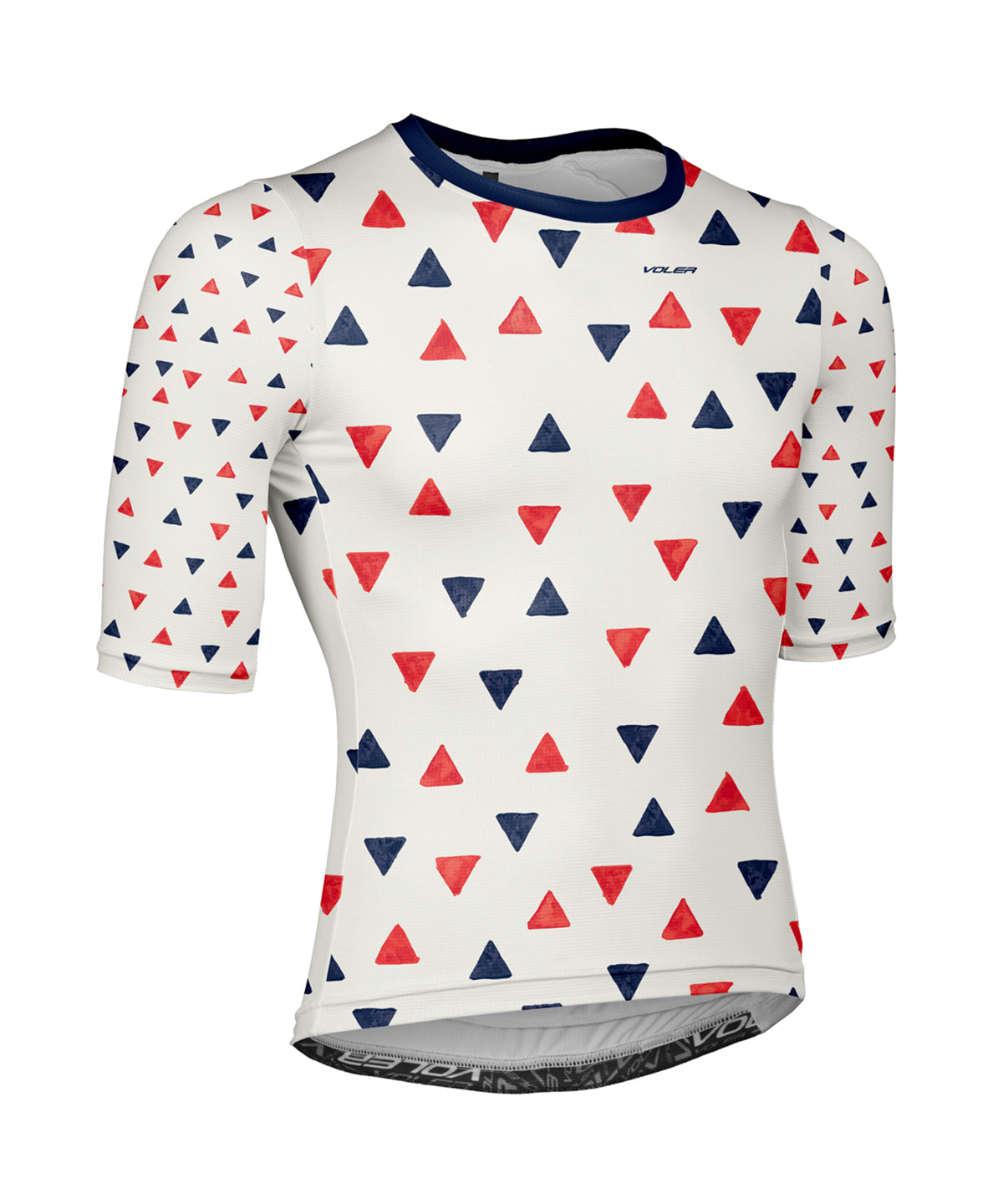 M. PRO AIR ZIPPERLESS JERSEY - HANNAH OTTO