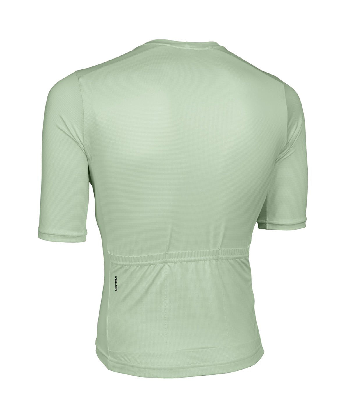M. PRO AIR ZIPPERLESS JERSEY - SOLID