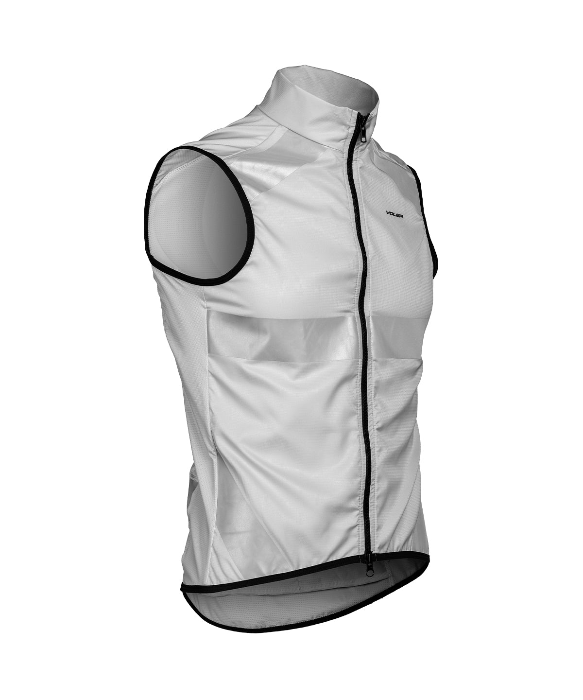 M. REFLECTIVE WIND VEST - Voler - NEON ORANGE - 1010M46NOR