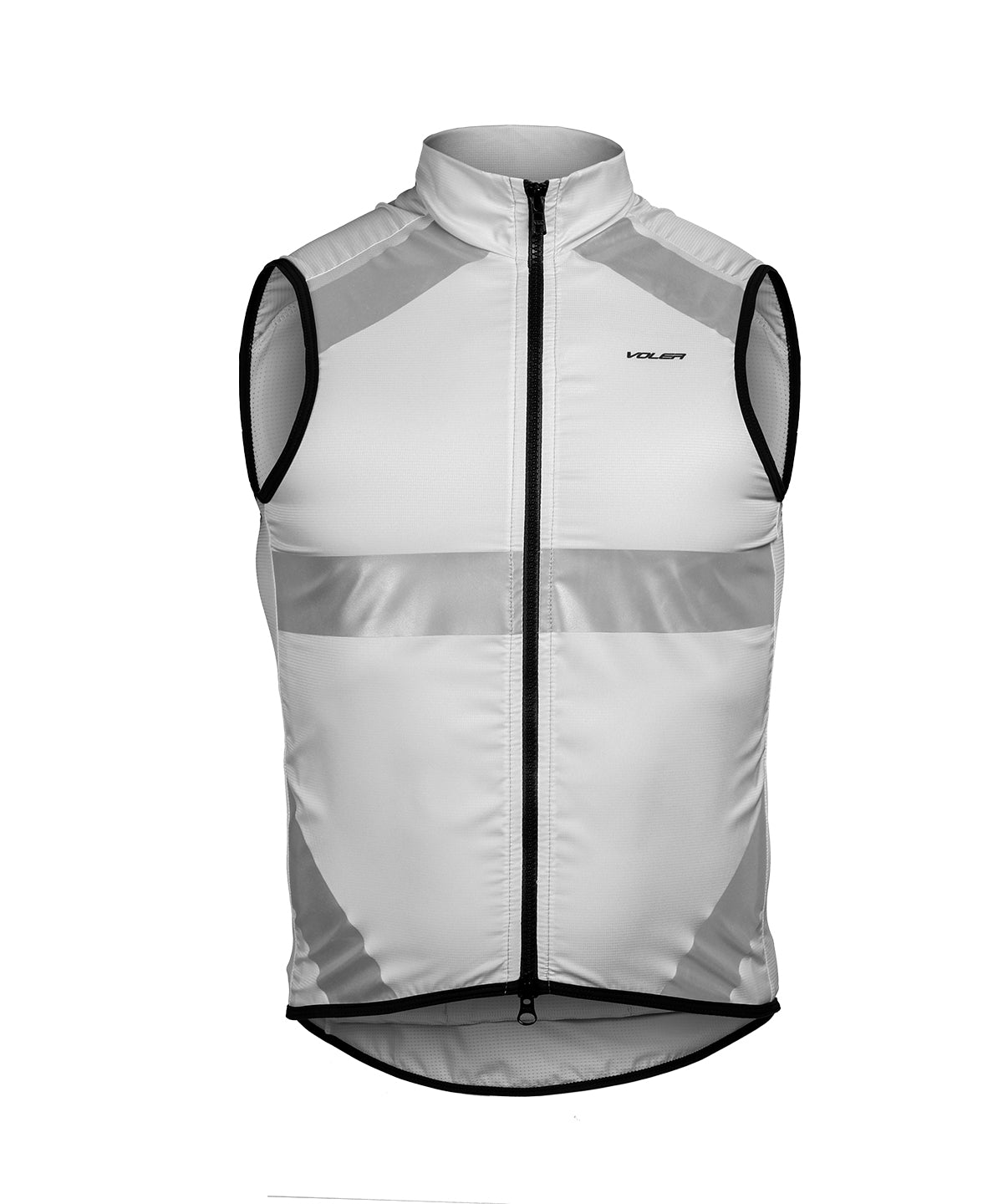 M. REFLECTIVE WIND VEST - Voler - LIMESTONE - 1010M81LST