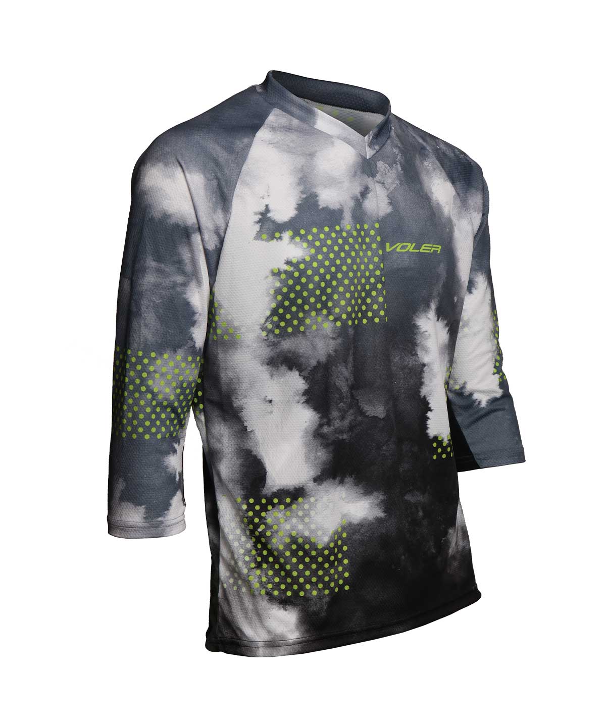 Trail 3/4 Sleeve Jersey