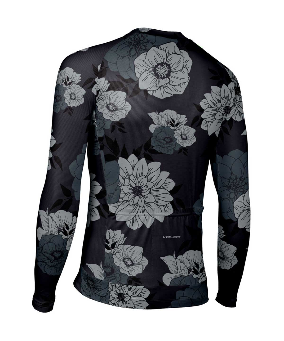 M. VELOCITY AIR LS JERSEY - DAHLIA