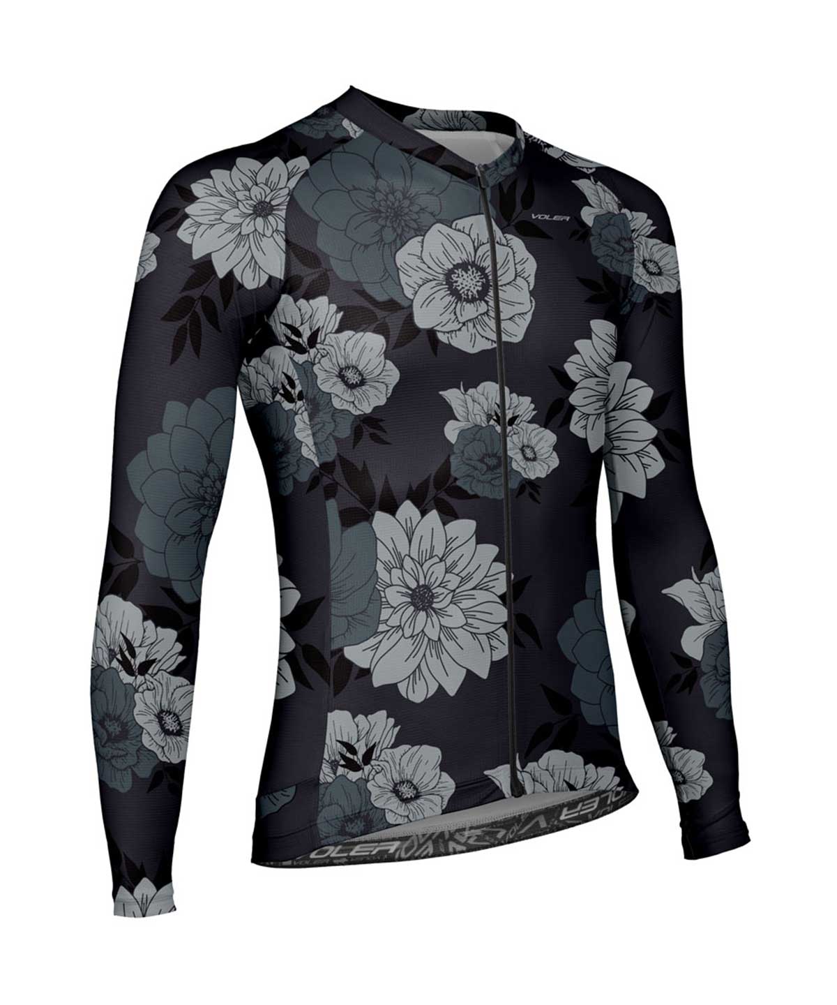 M. VELOCITY AIR LS JERSEY - DAHLIA