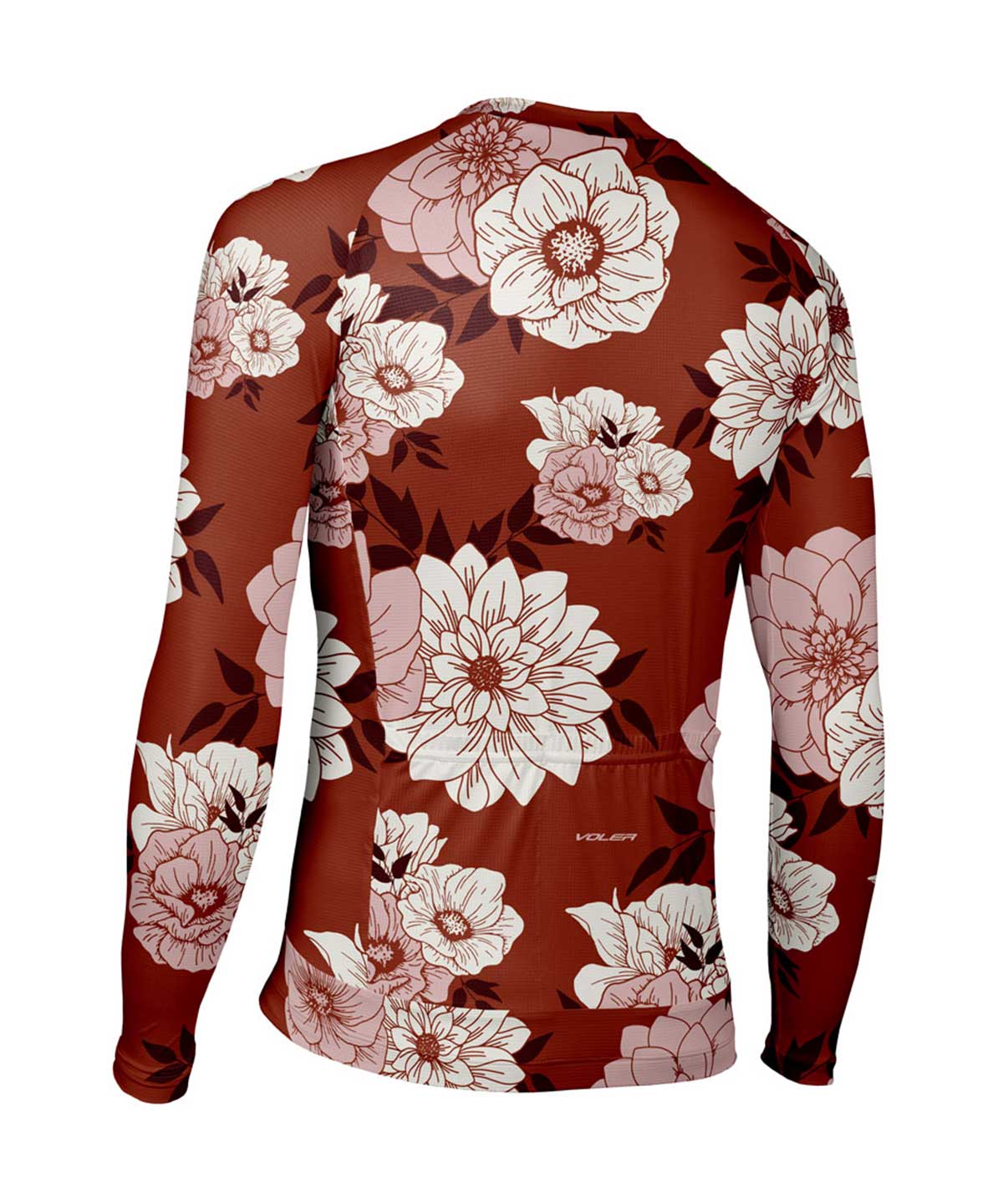 M. VELOCITY AIR LS JERSEY - DAHLIA