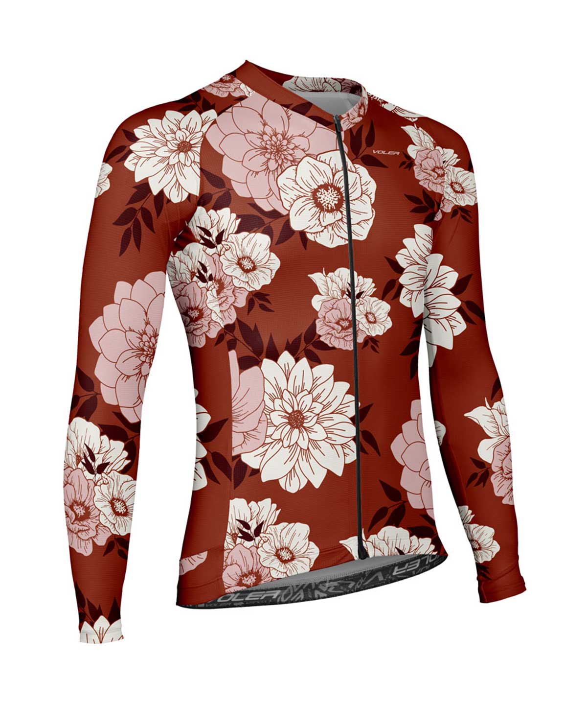 M. VELOCITY AIR LS JERSEY - DAHLIA
