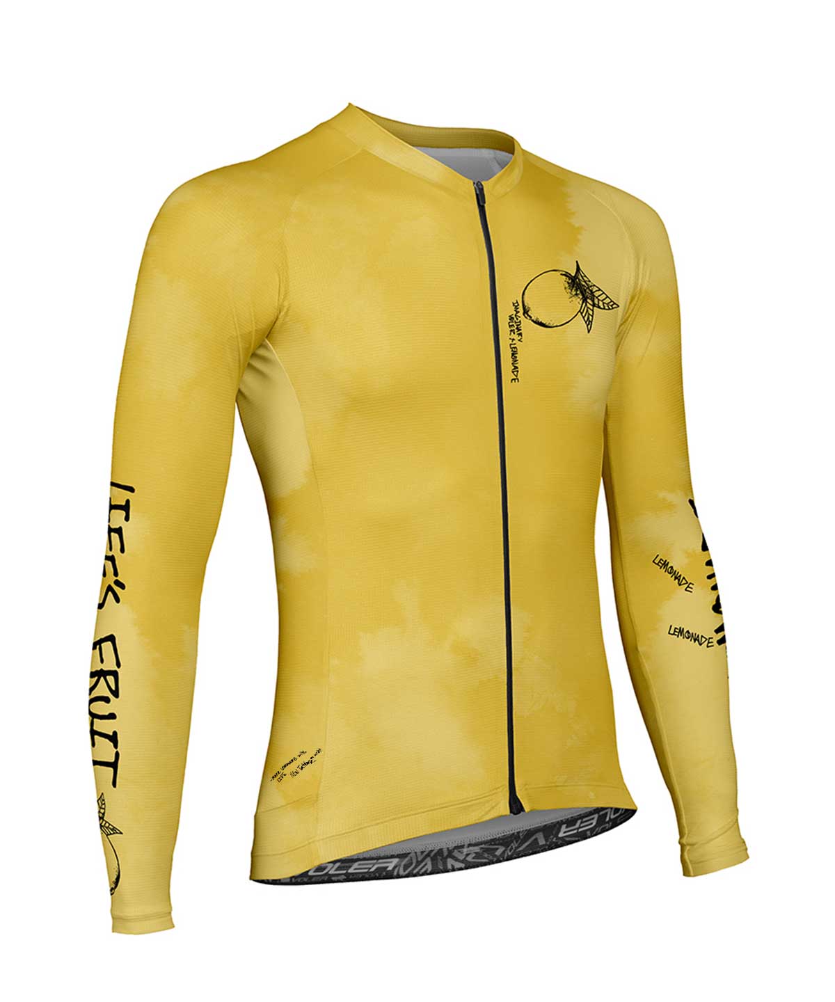 M. VELOCITY AIR LS JERSEY - IMAGINARY COLLECTIVE