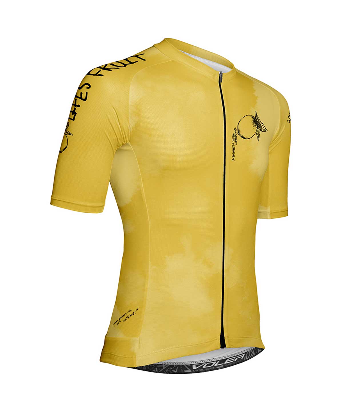 M. VELOCITY AIR JERSEY - IMAGINARY COLLECTIVE - Voler - LEMON HAZE - 1T101SJLHZ