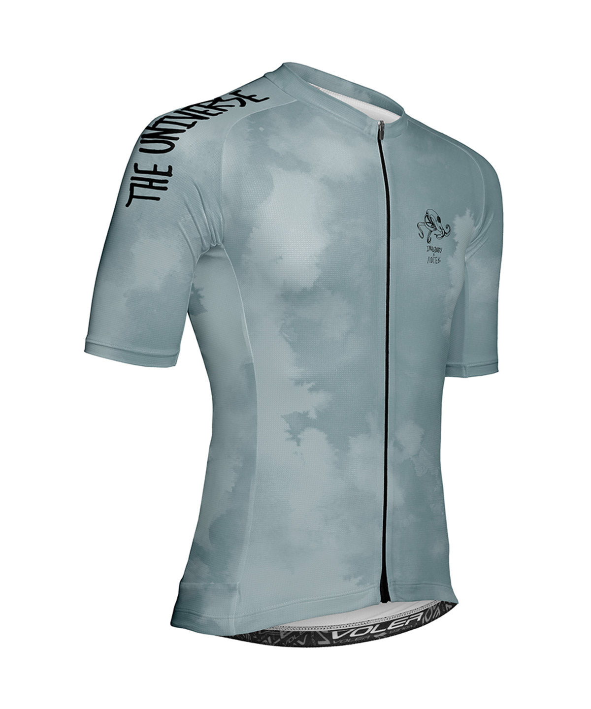 M. VELOCITY AIR JERSEY - IMAGINARY COLLECTIVE - Voler - STONEWASH - 1T101T2STN