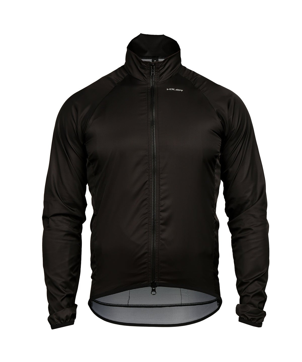 M. WIND JACKET - Voler - BLACK -