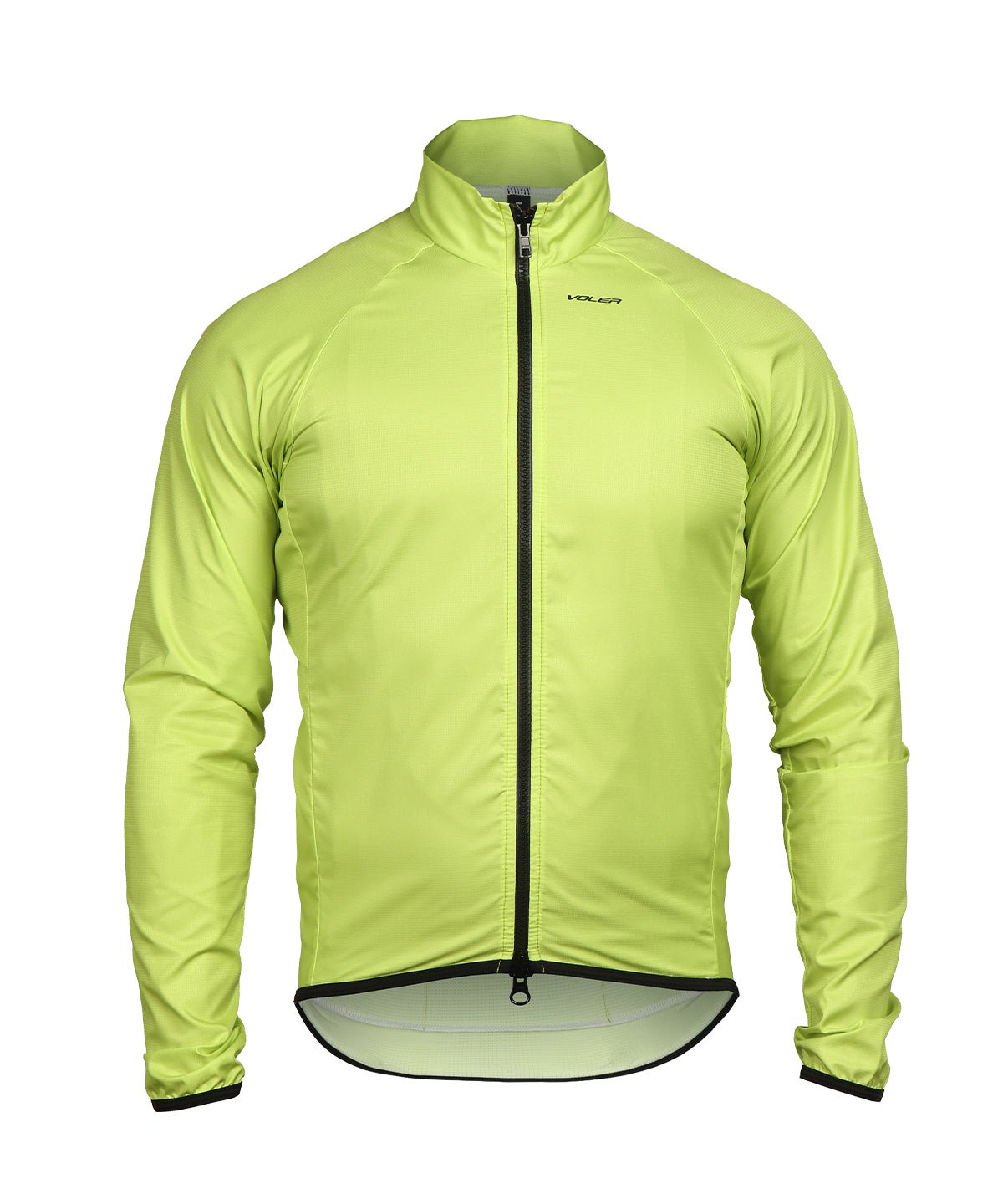 M. WIND JACKET - Voler - CITRONELLE - 1010L41CTN