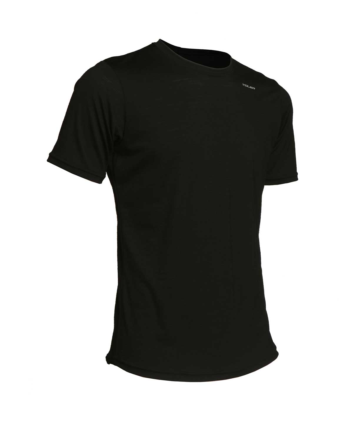 M. LIGHTWEIGHT MERINO TEE - Voler - HOT CHILI PEPPER - 1010M88HCP