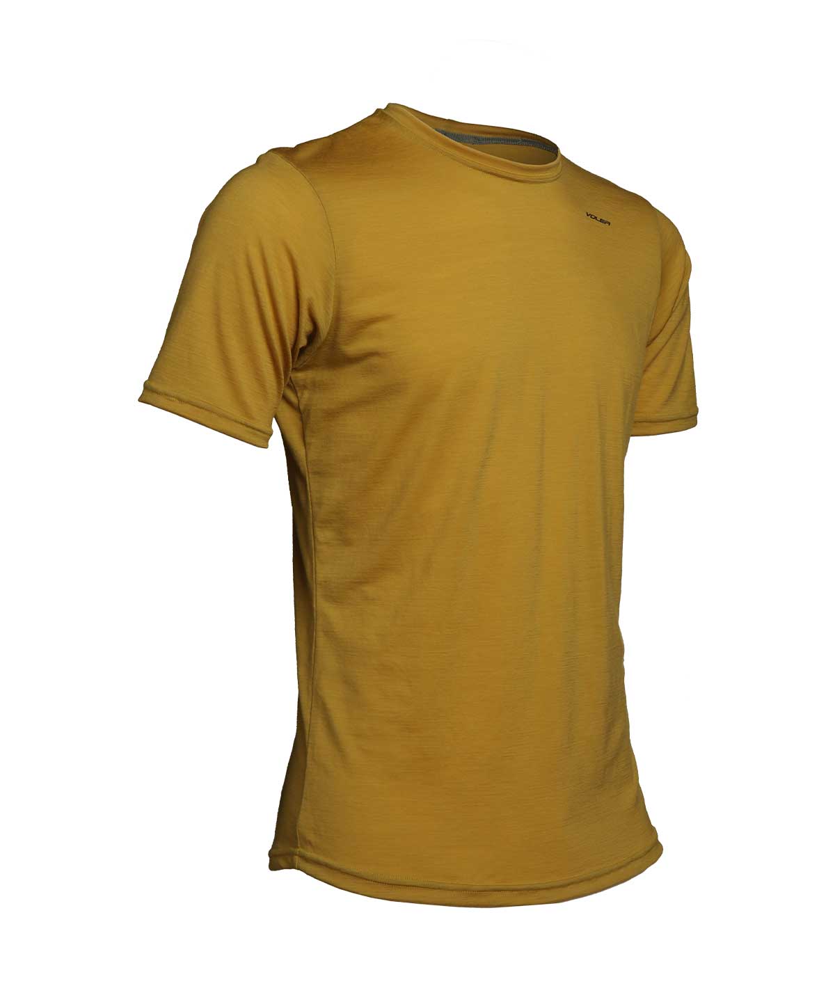 M. LIGHTWEIGHT MERINO TEE - Voler - HOT CHILI PEPPER - 1010M88HCP