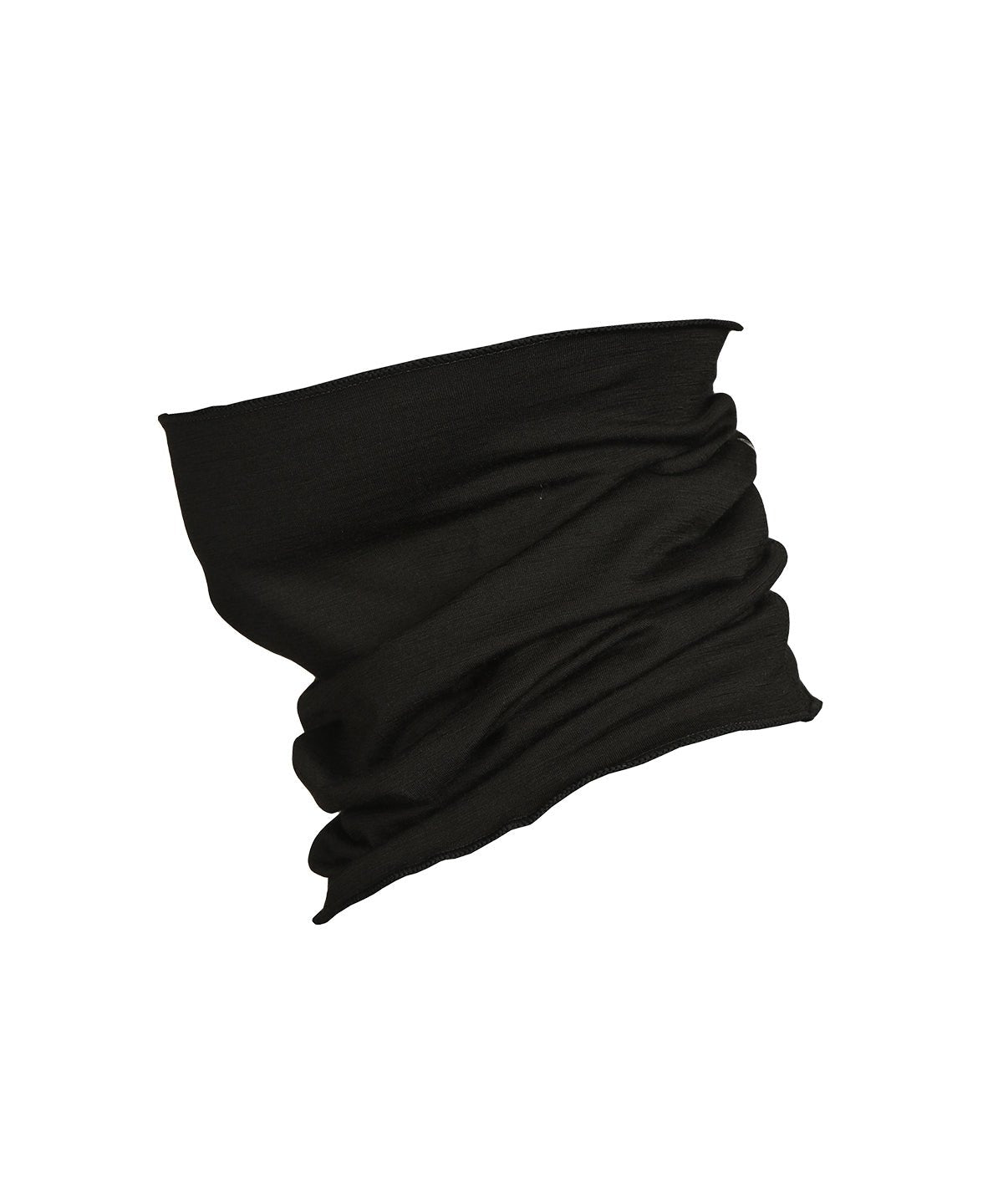 LIGHTWEIGHT MERINO GAITER - Voler - BLACK -