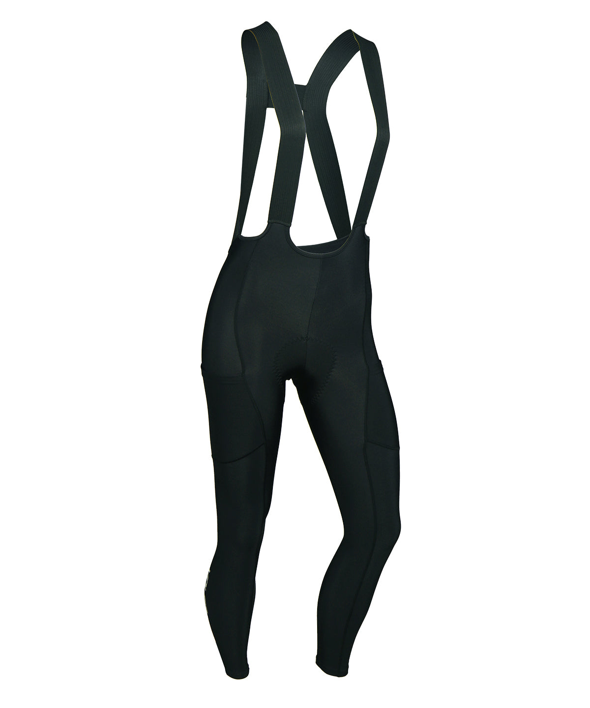W. ARTICO X CARGO DROP TAIL BIB TIGHT - BLACK