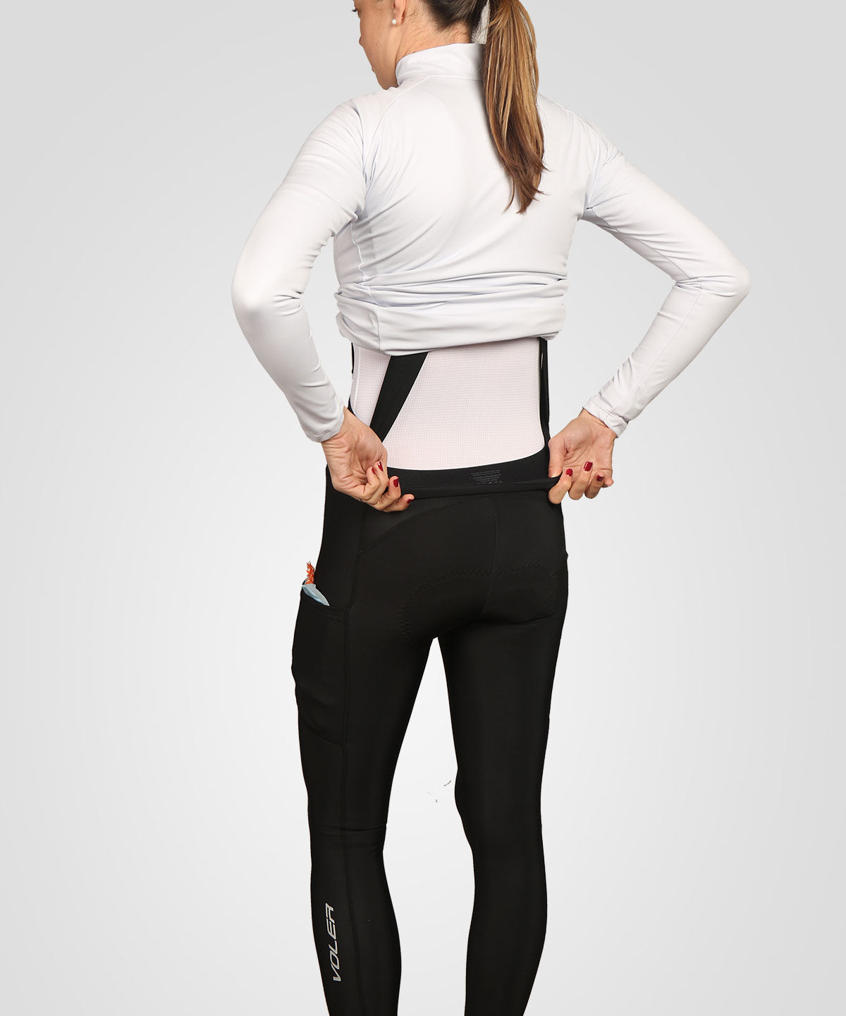 THERMAL CARGO BIB TIGHT — photo 9 of 11