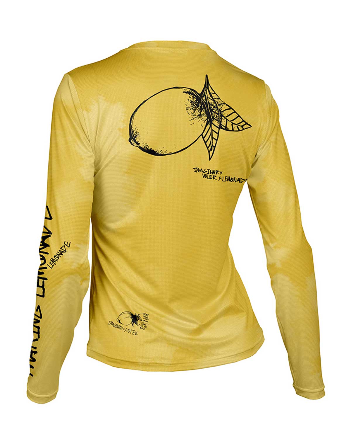 W. ENDURANCE AIR LS TEE - IMAGINARY COLLECTIVE