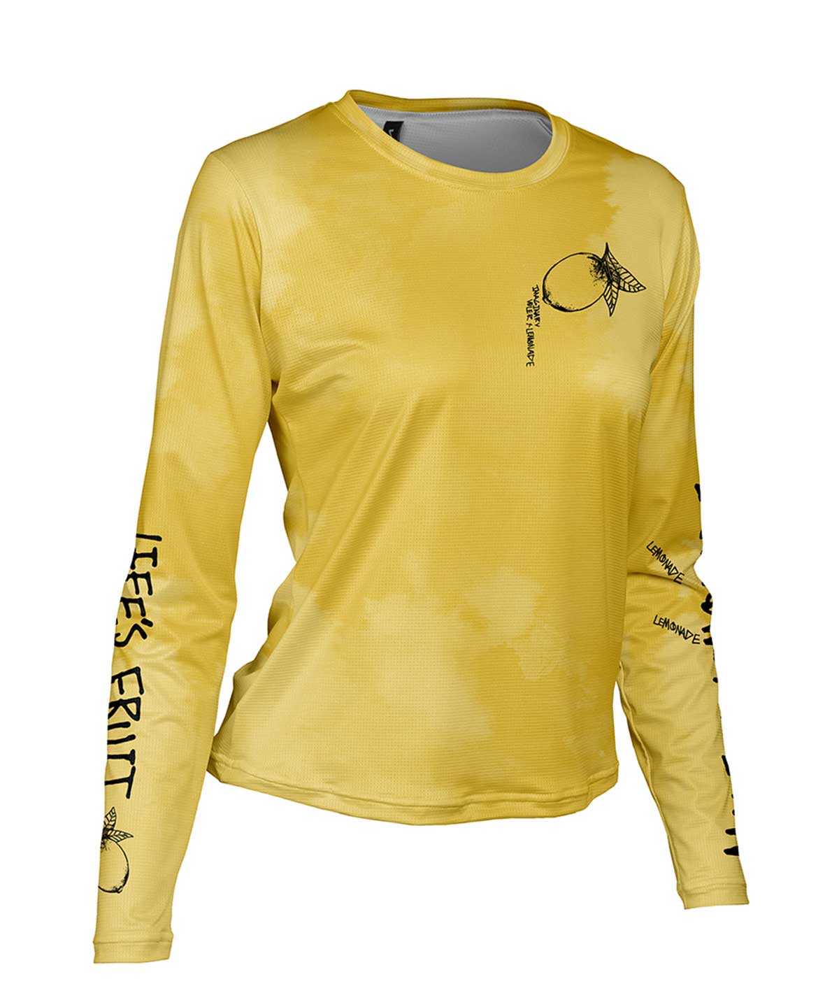 W. ENDURANCE AIR LS TEE - IMAGINARY COLLECTIVE