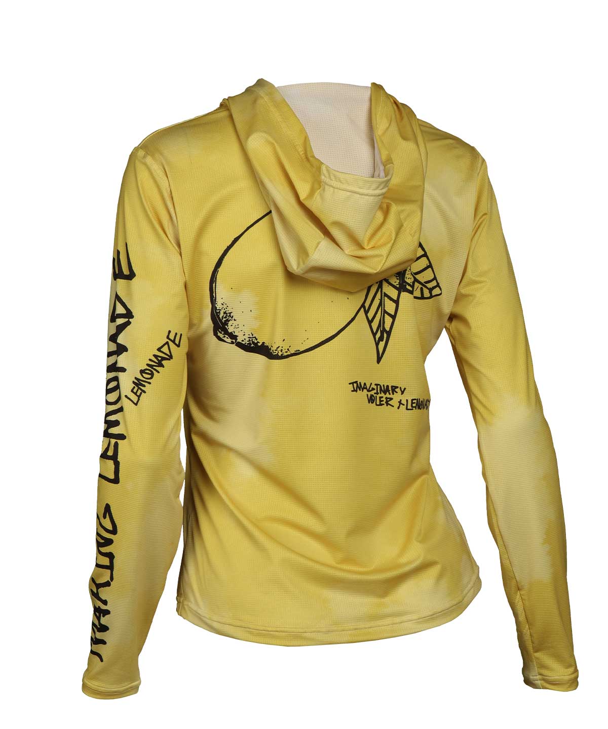 W. ENDURANCE AIR SUN HOODIE - IMAGINARY COLLECTIVE