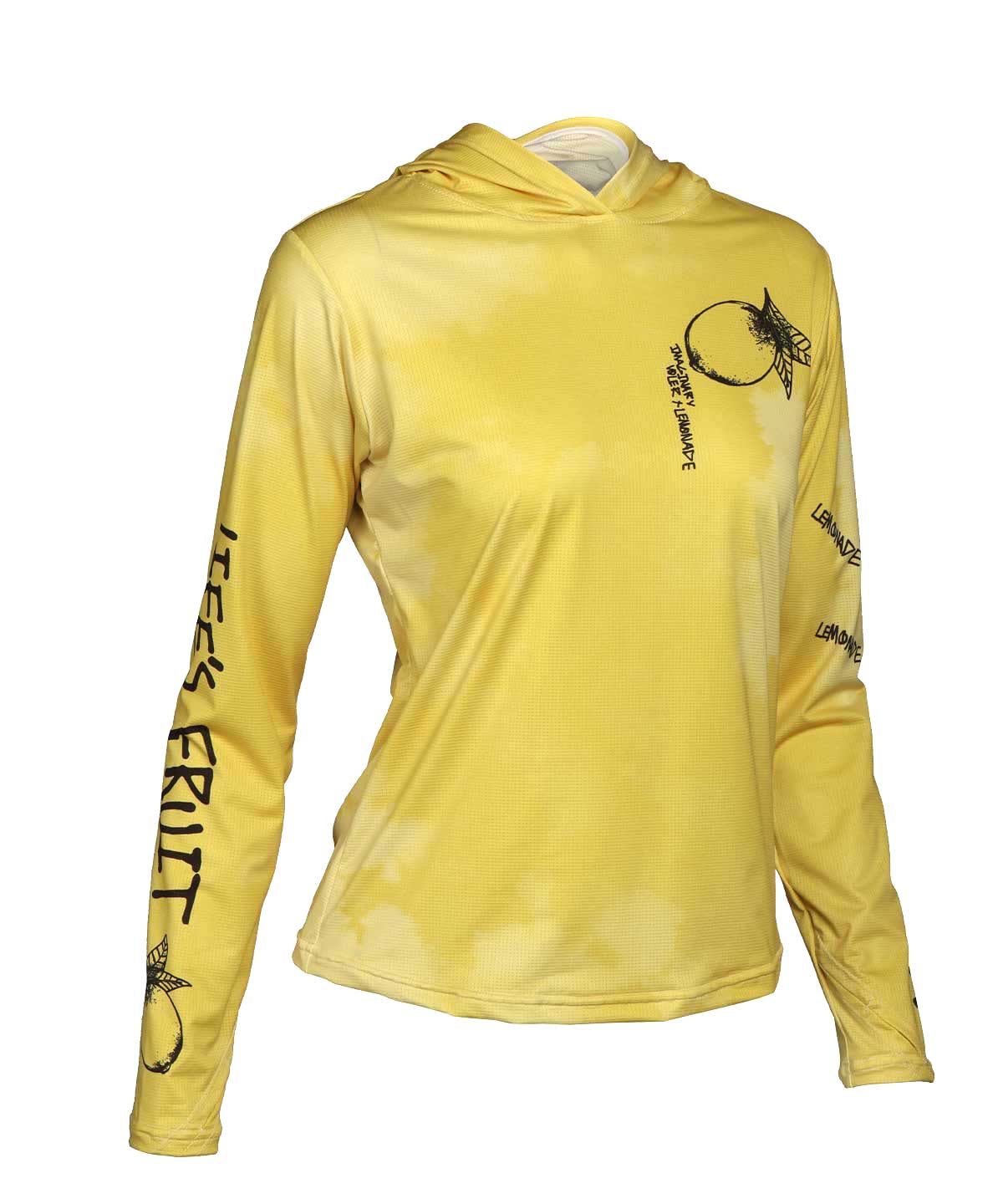 W. ENDURANCE AIR SUN HOODIE - IMAGINARY COLLECTIVE