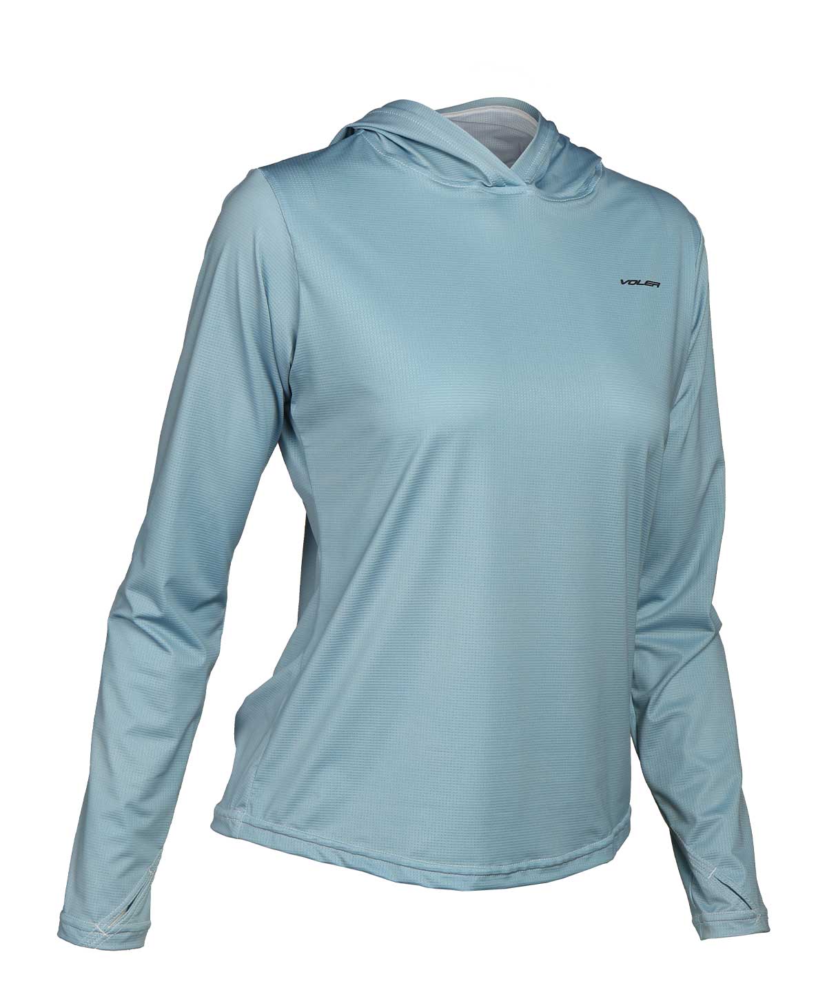 W. ENDURANCE AIR SUN HOODIE