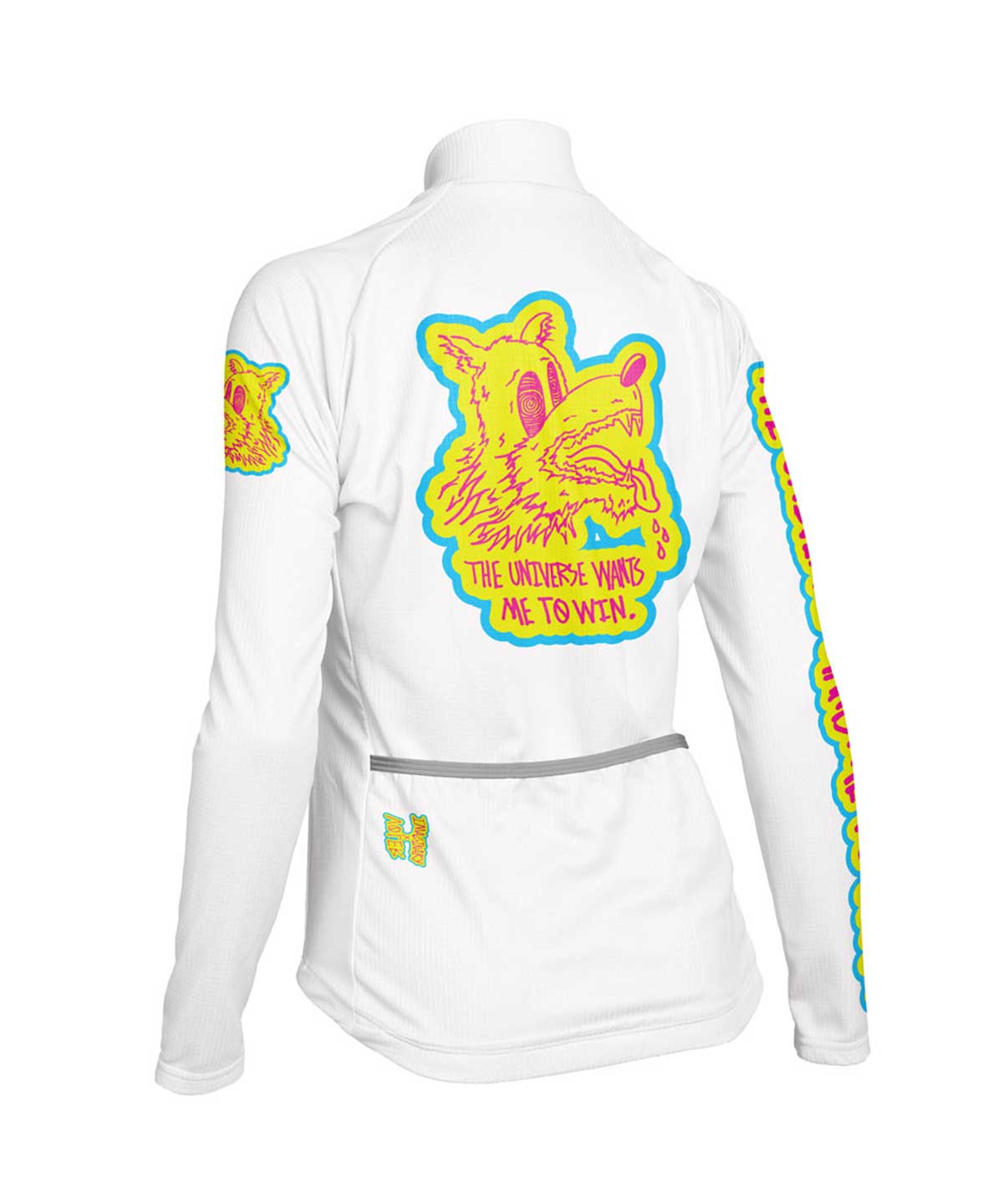 W. PELOTON THERMAL JERSEY - IMAGINARY COLLECTIVE