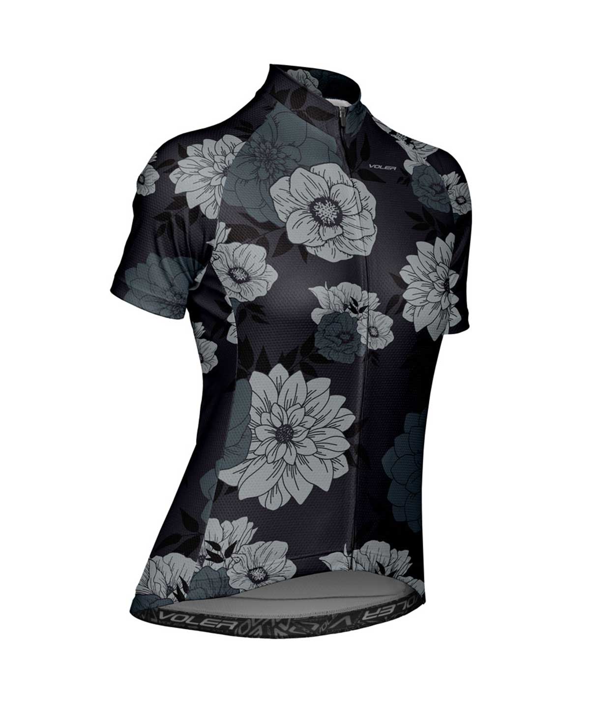 W. PELOTON JERSEY - DAHLIA