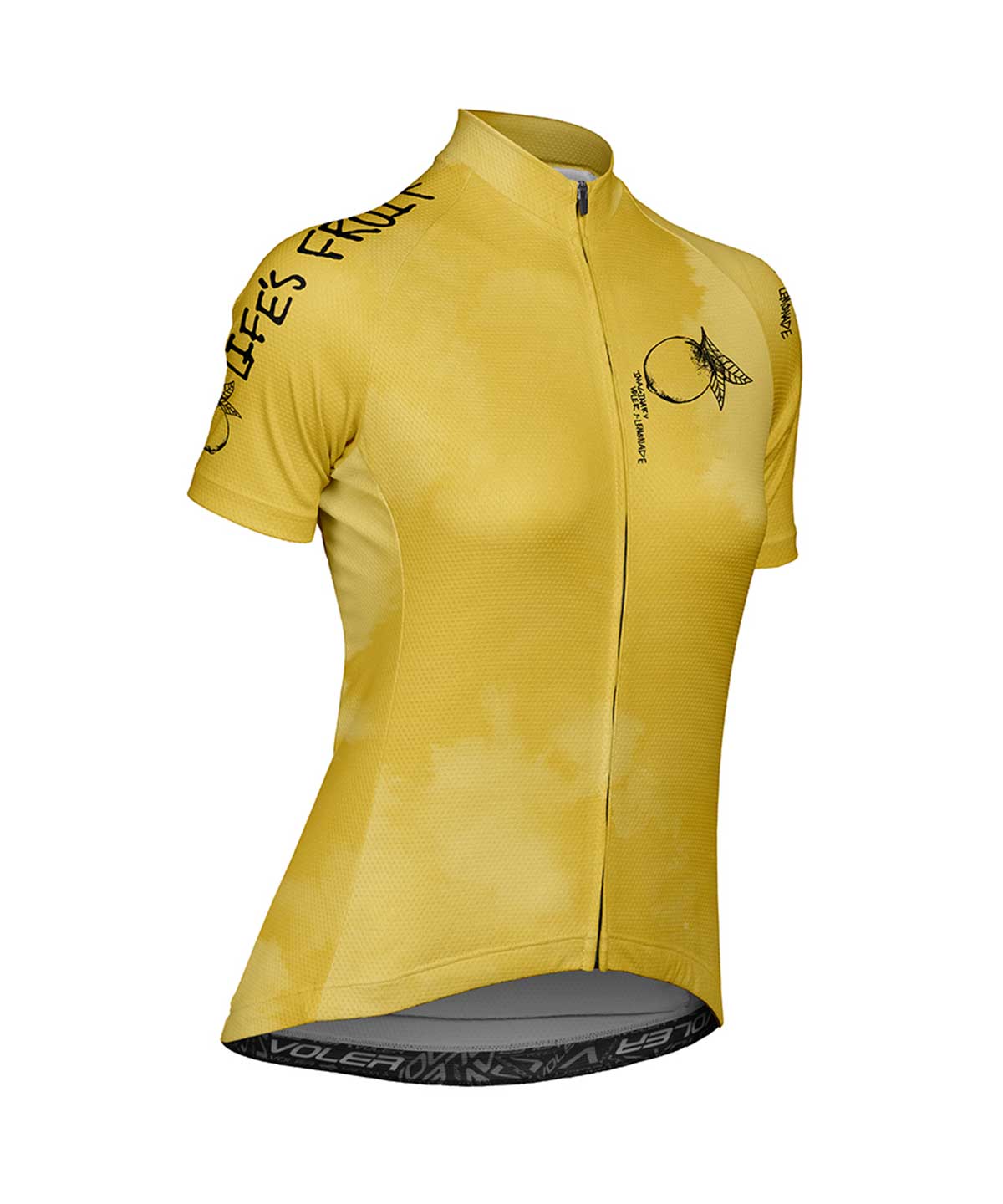 W. PELOTON JERSEY - IMAGINARY COLLECTIVE