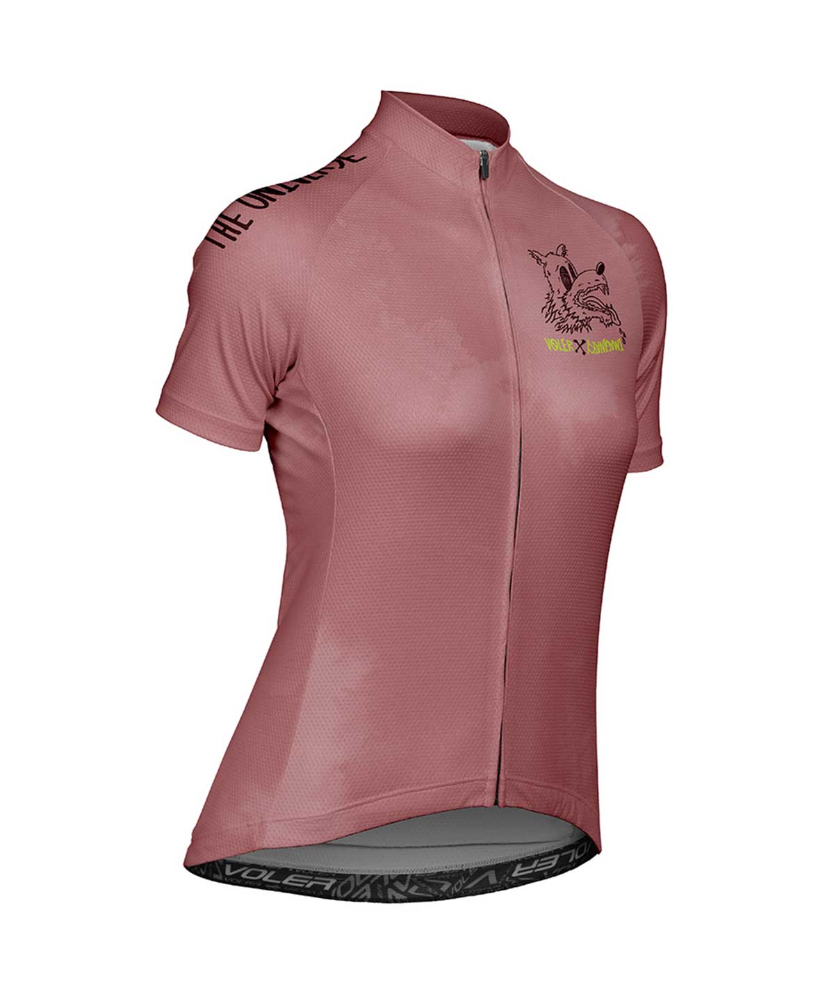 W. PELOTON JERSEY - IMAGINARY COLLECTIVE