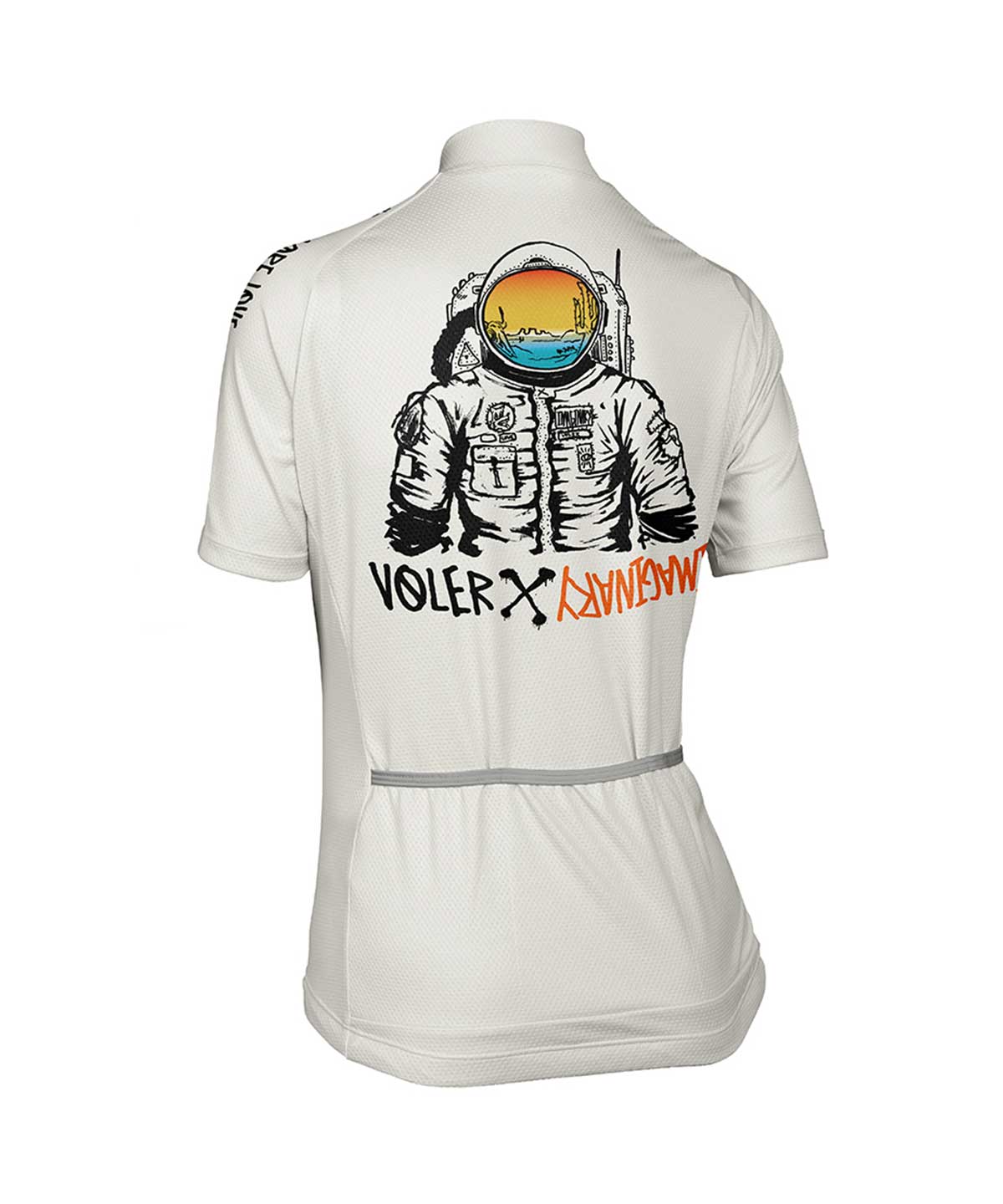 W. PELOTON JERSEY - IMAGINARY COLLECTIVE
